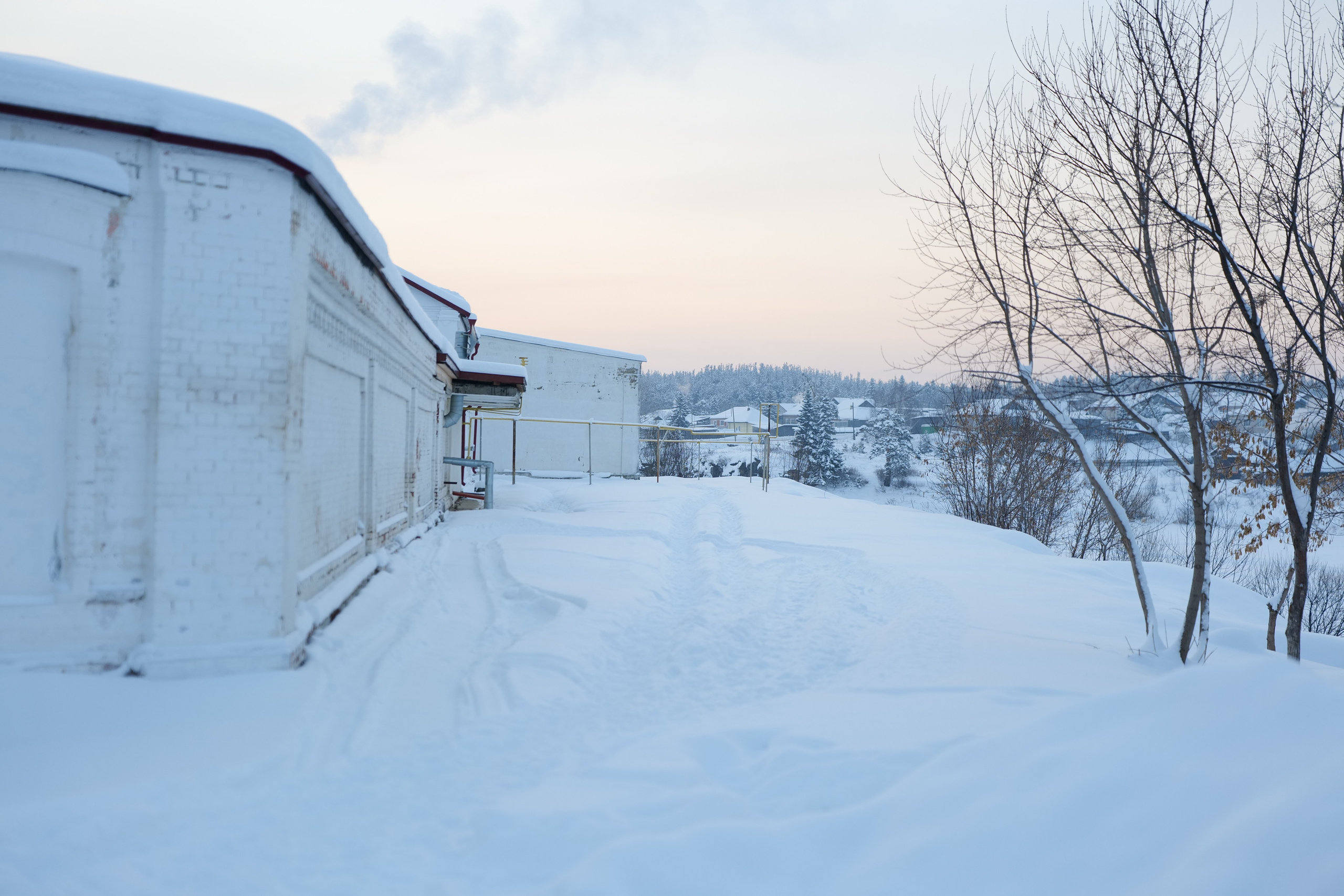 Верхотурье. Владимир Власюк