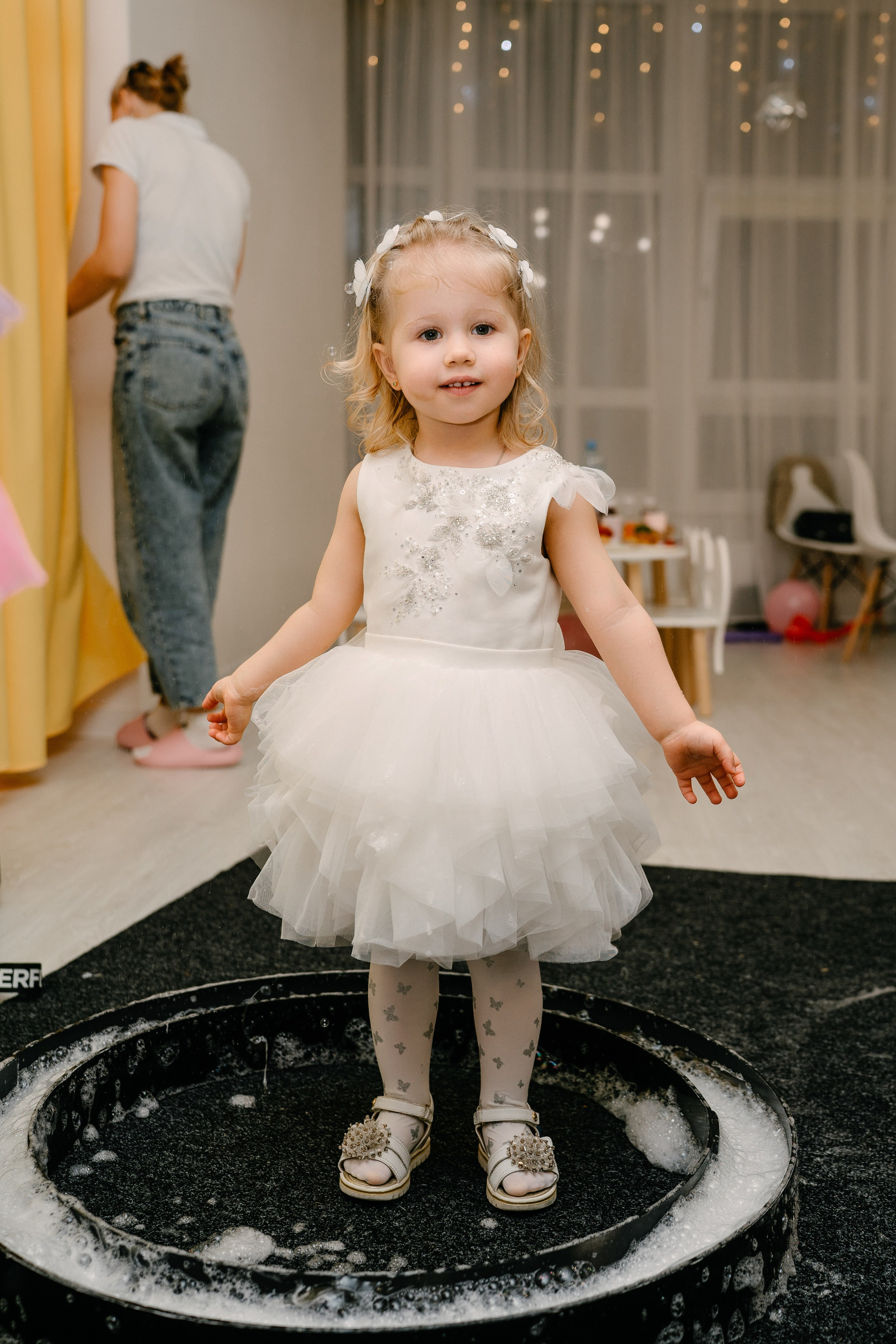 Александре 2 годика. Свадебный и семейный фотограф в Воронеже Анастасия Бойко