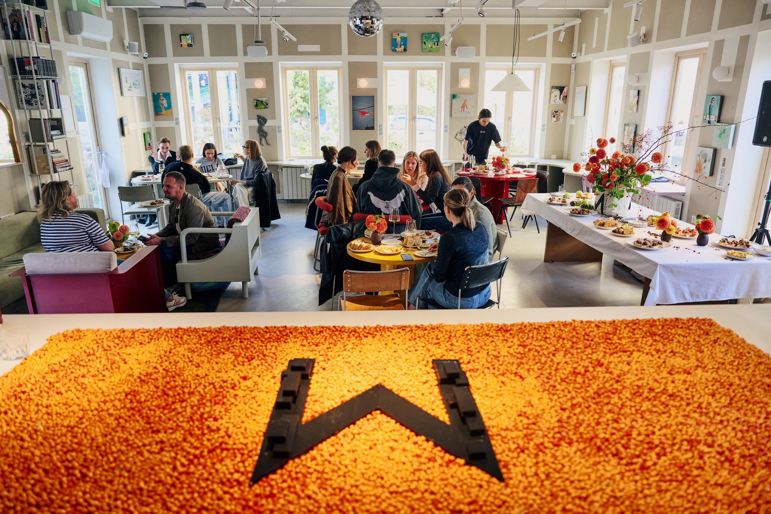 Метрополис — Новый сезон. Фотограф Сергей Бойко Москва