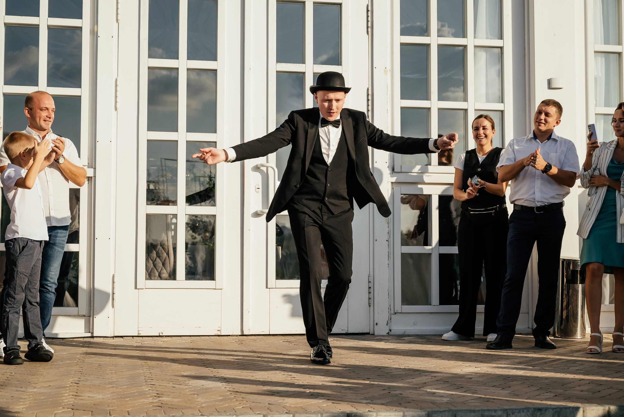 Владимир и Ольга. Свадебный фотограф в Ростове Александра Груздева