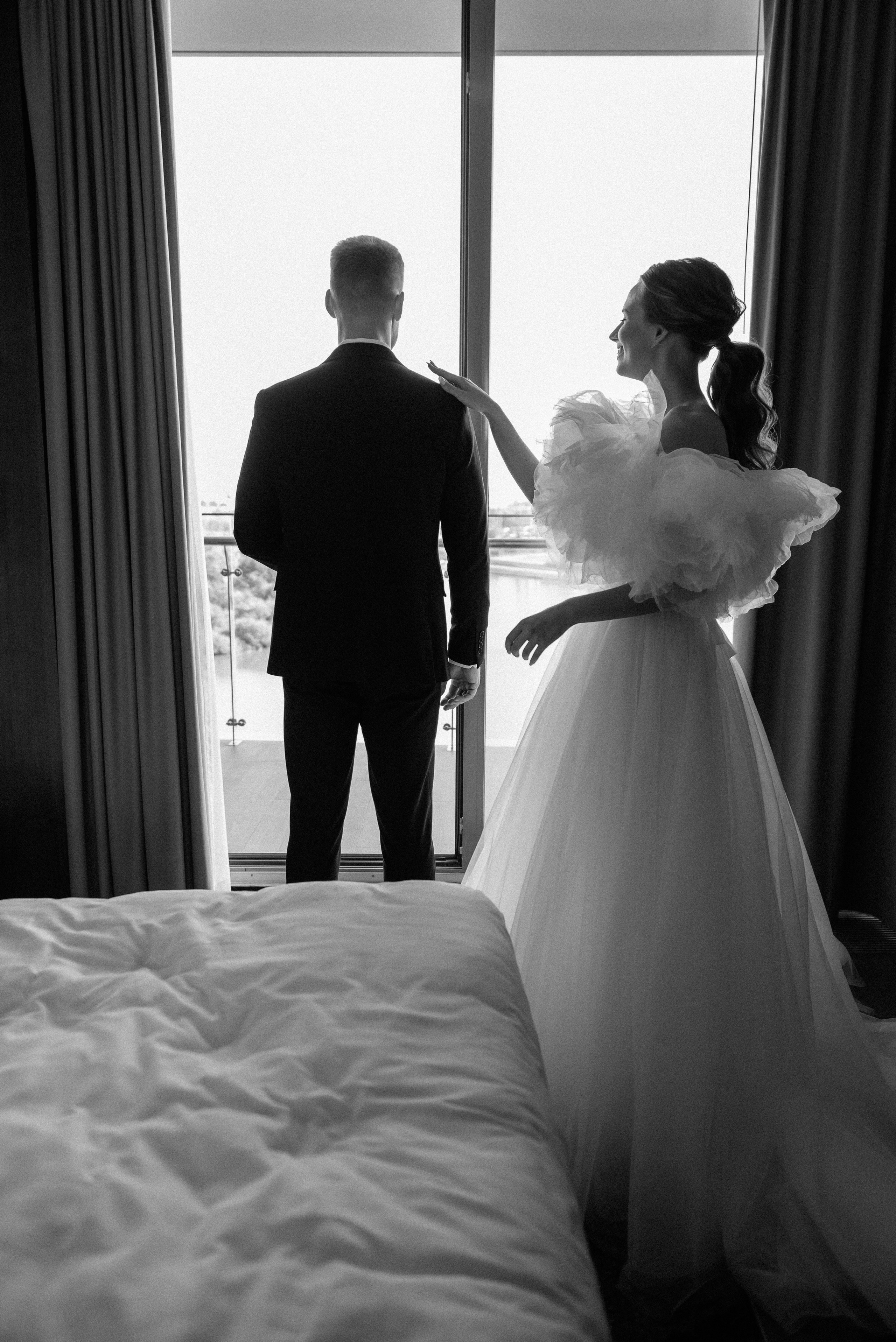 Wedding day in GRAND CNALET. Главная
