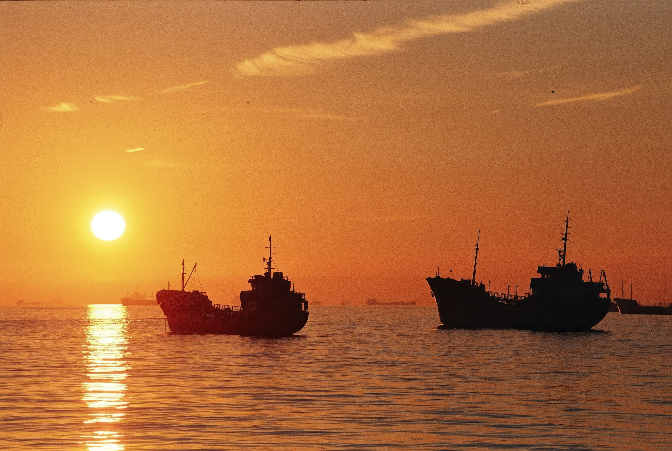 Пейзажи — авторская художественная фотография Ма. Ма