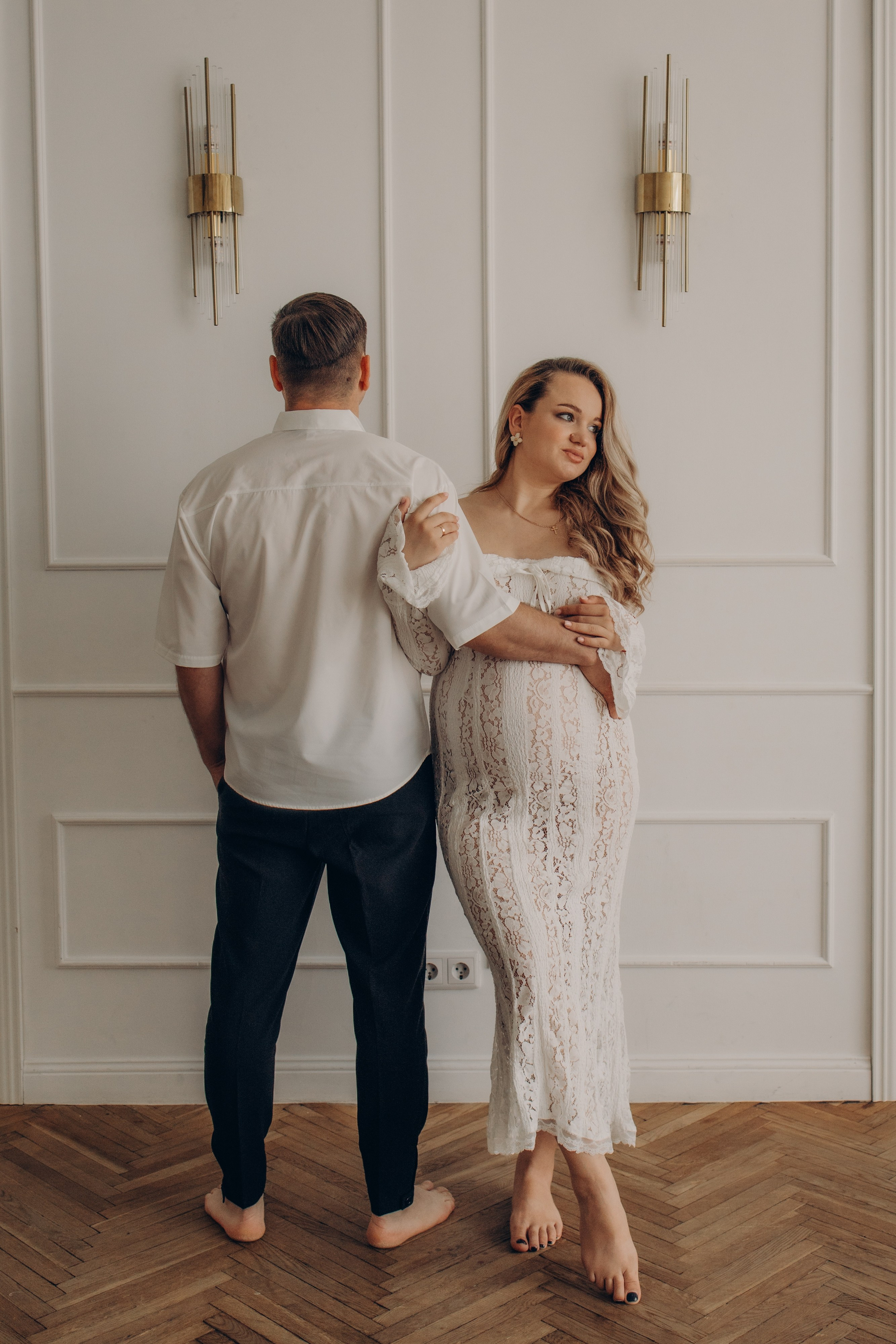 Беременность. Церковный фотограф в Москве Валентина Черникова. Фотографирую Крещения и Венчания со всей душой!