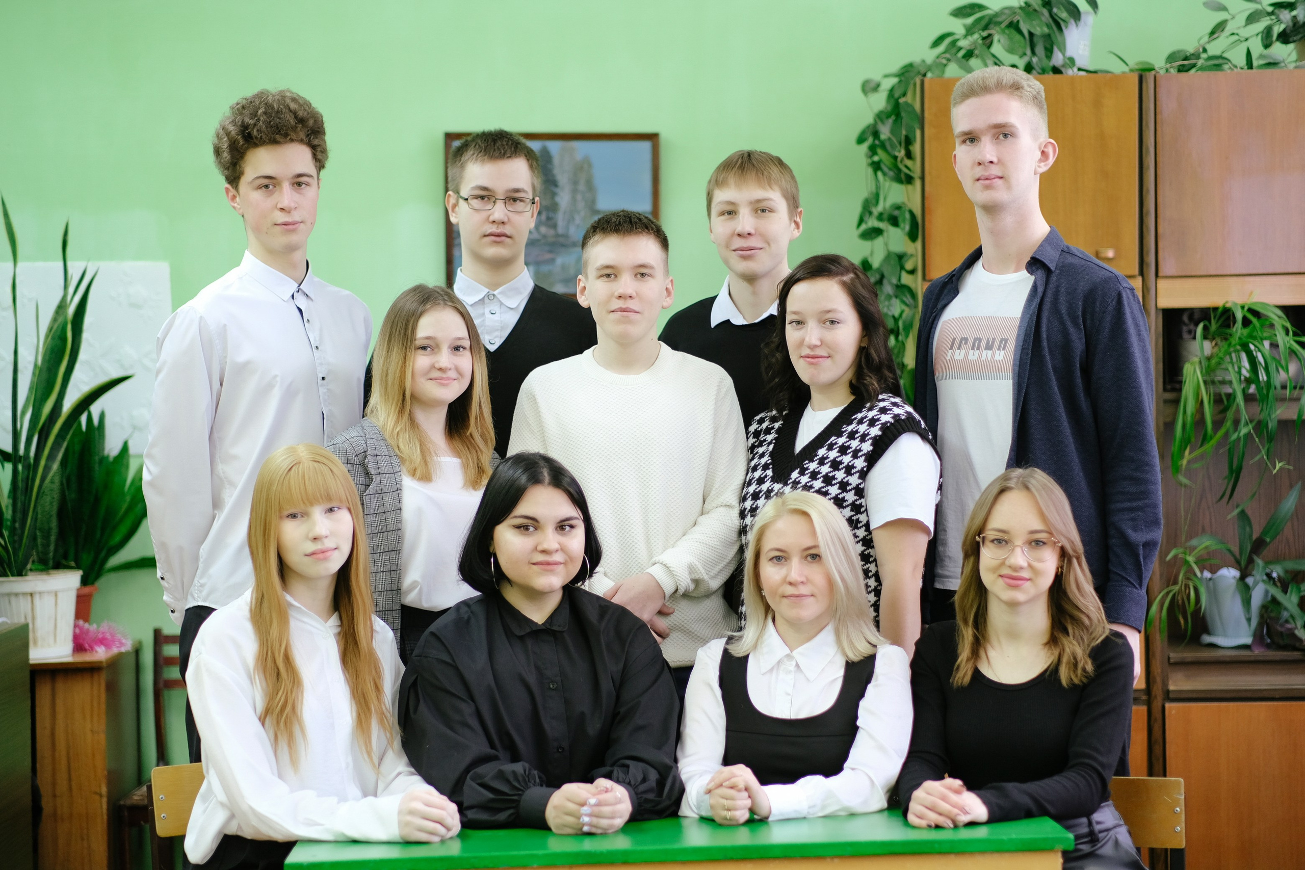 11 класс. Семейный и индивидуальный фотограф Дарья Мельник