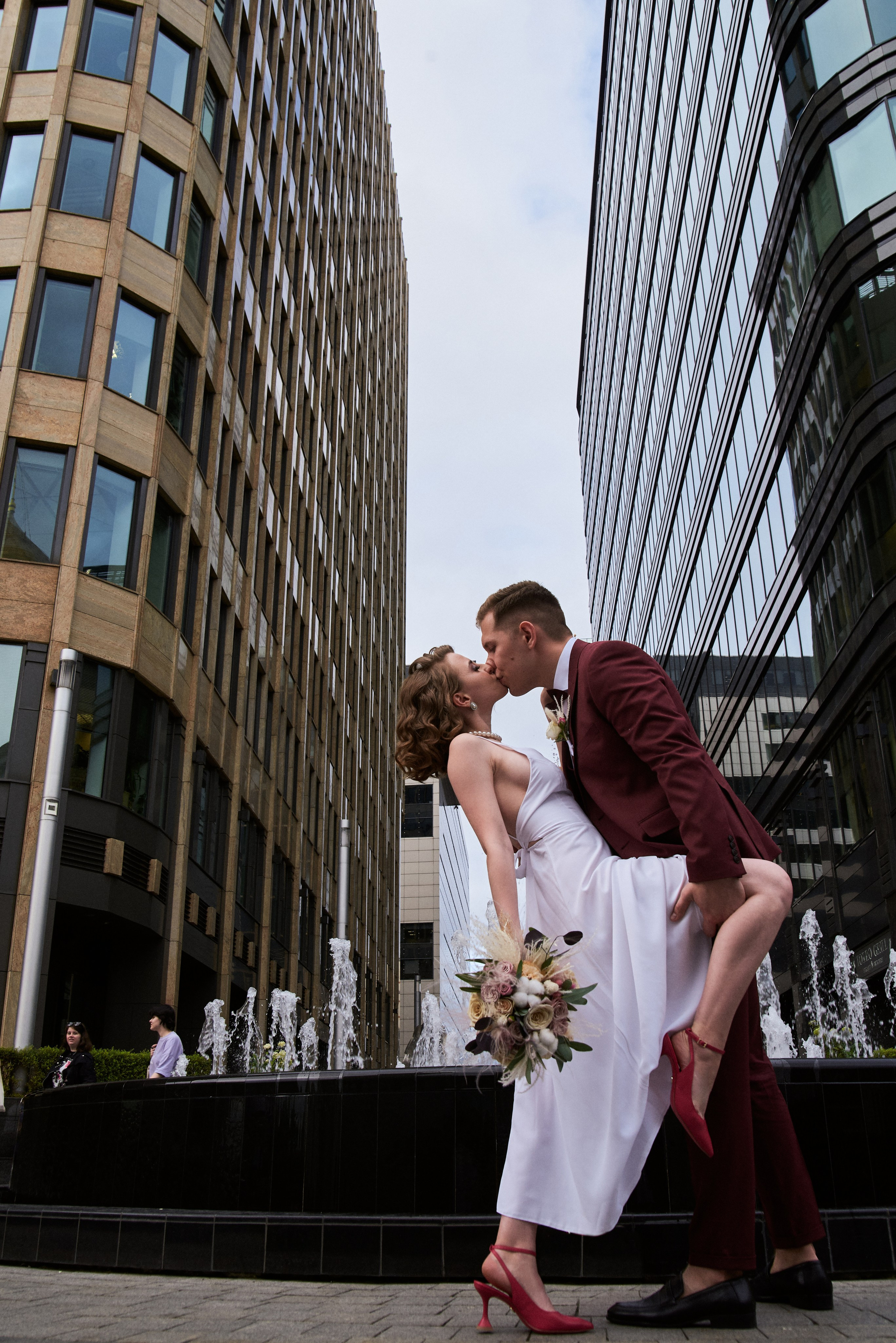 Виктория & Антон. Елизавета Мальгина, фотограф в Москве