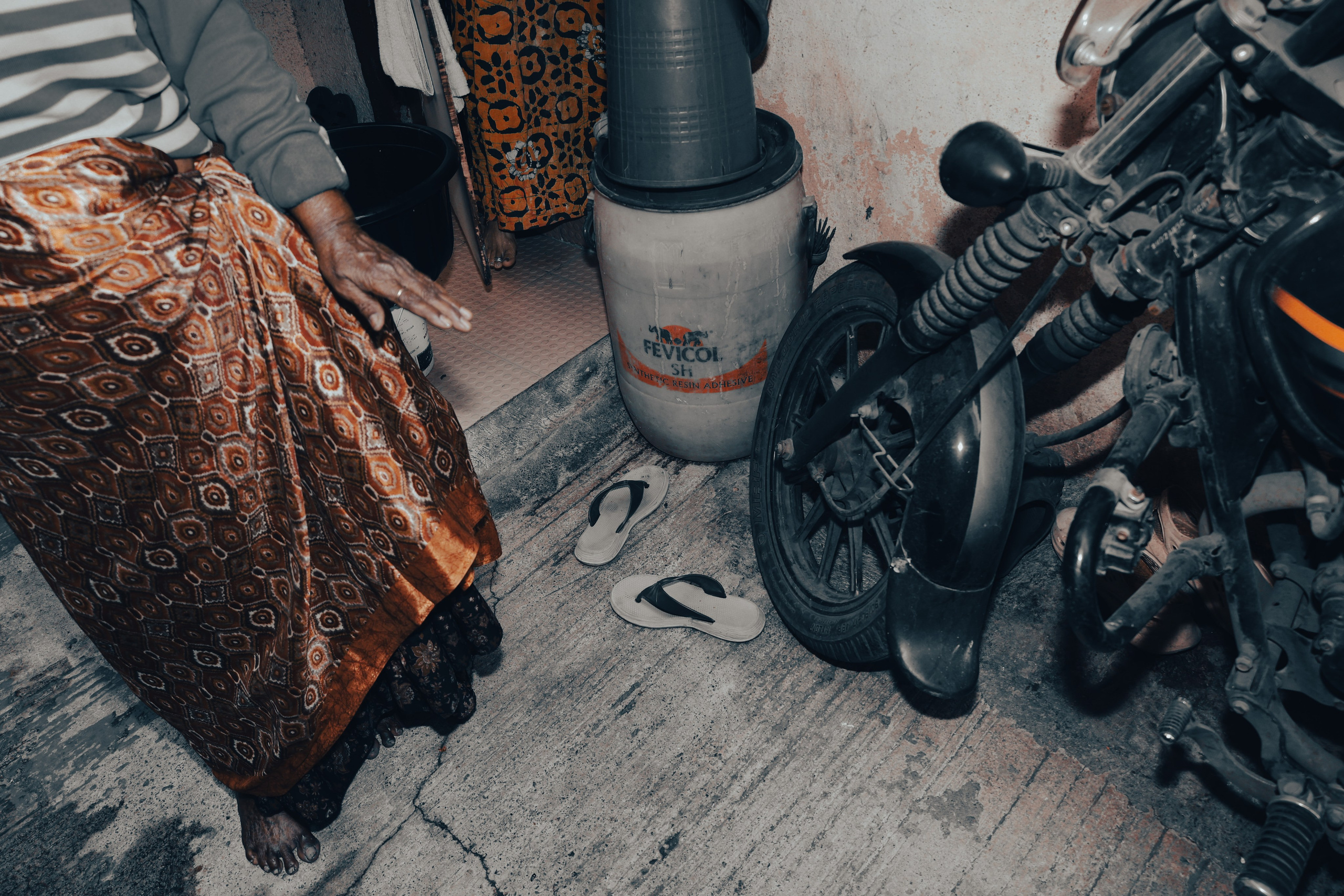 India. Фотограф в Москве