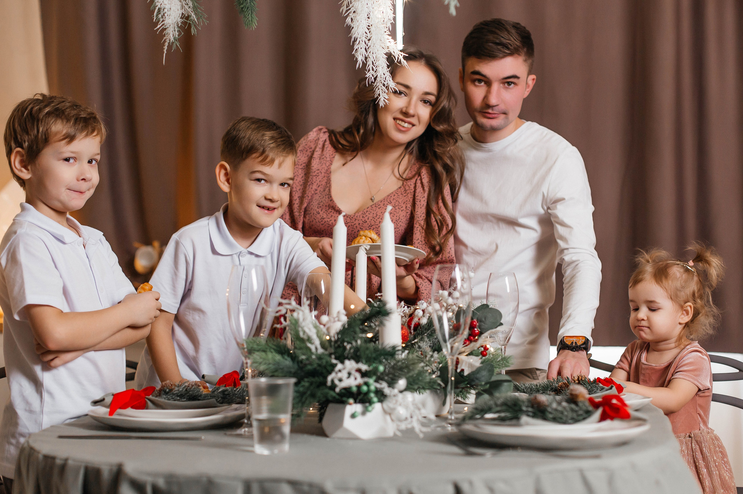 Семейная фотосессия для Никиты и Галечки_30.11.2023. Аминов Руслан | Фотограф