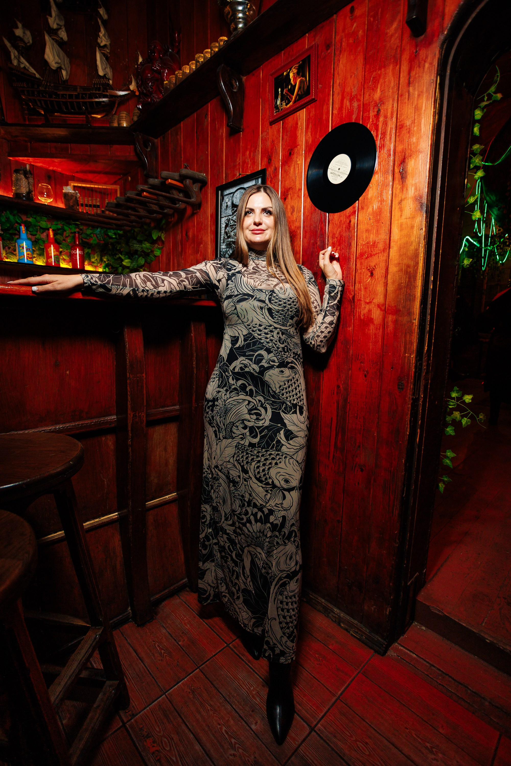 Группа «Kooraga»_Tortuga_Симферополь_15.02.2025. Аминов Руслан | Фотограф