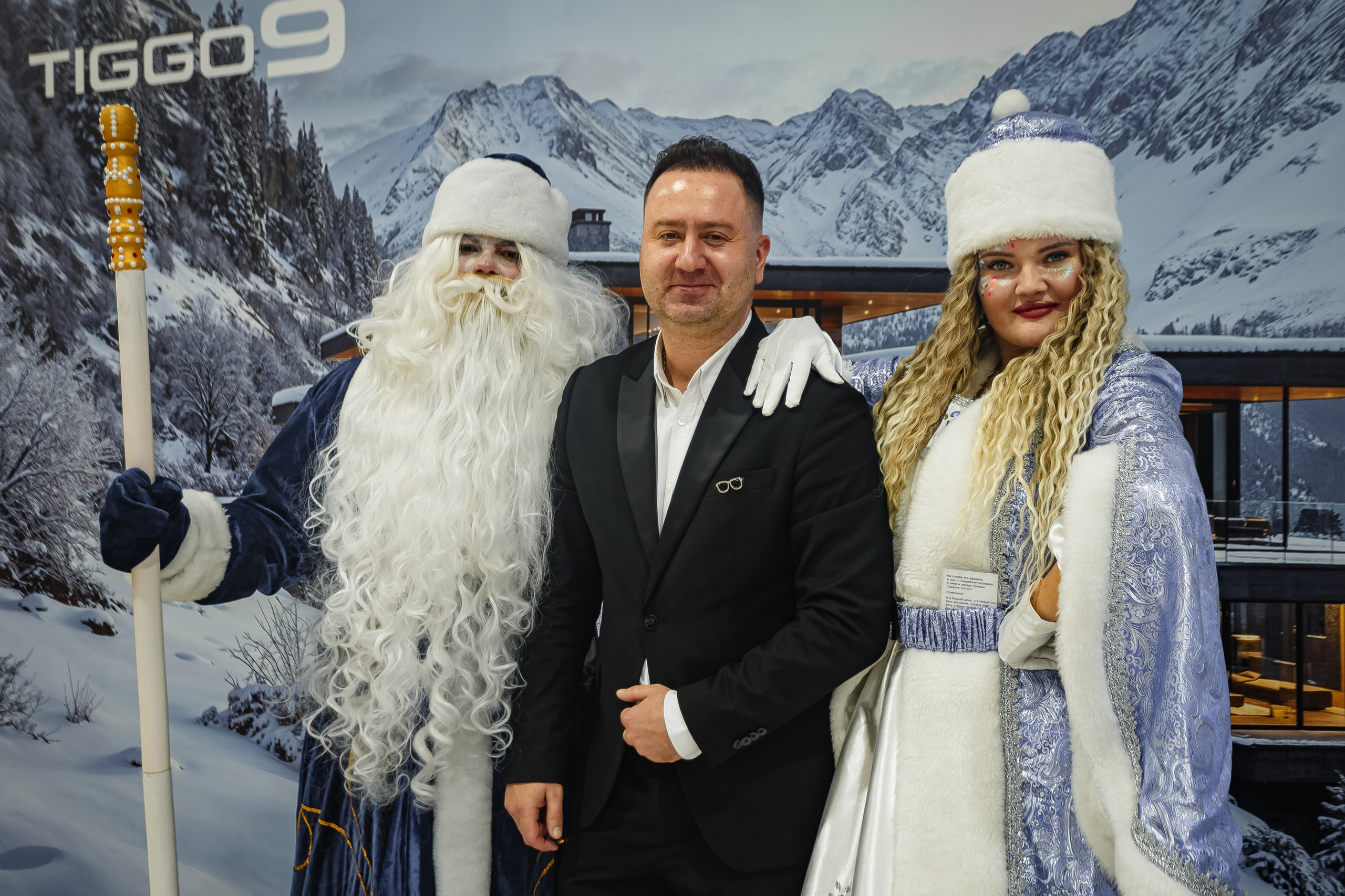 Презентация нового Chery Tiggo 9_Черномор Авто_Симферополь_21.12.2024. Аминов Руслан | Фотограф