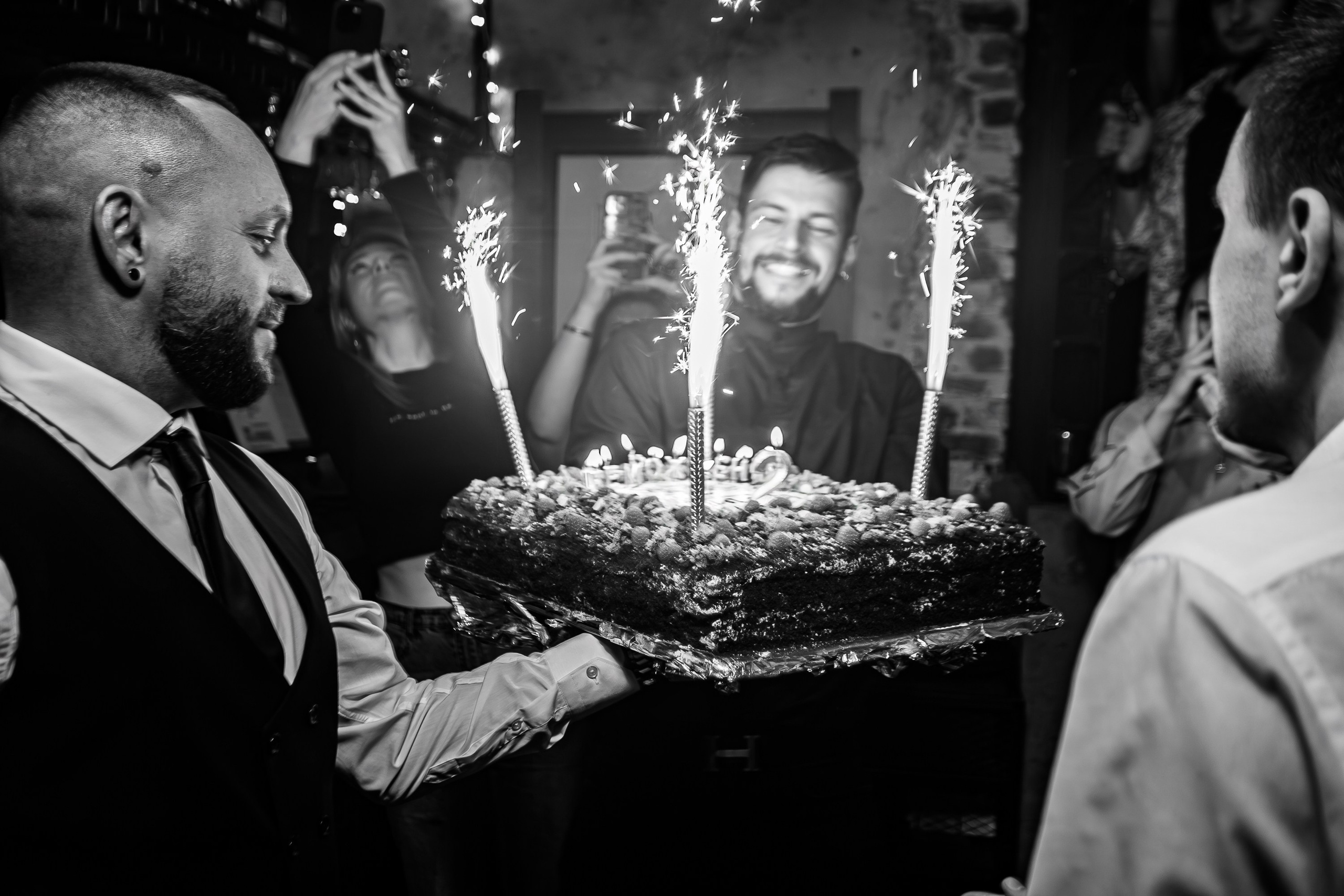 День рождение Пьяного Плюща_Симферополь_20.12.2024. Аминов Руслан | Фотограф