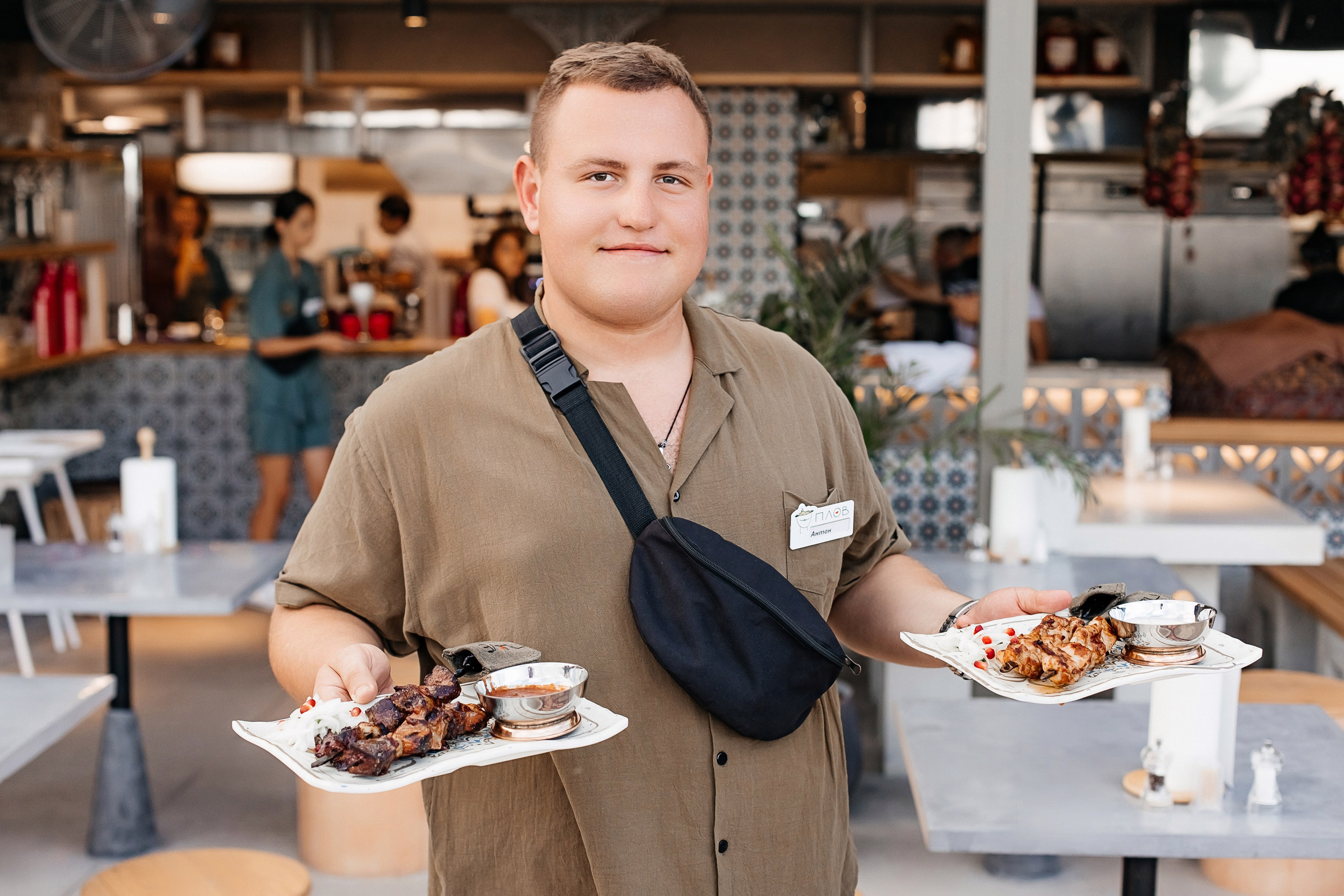 Официальное открытие фестиваля уличное искусства_28.06.2024. Аминов Руслан | Фотограф