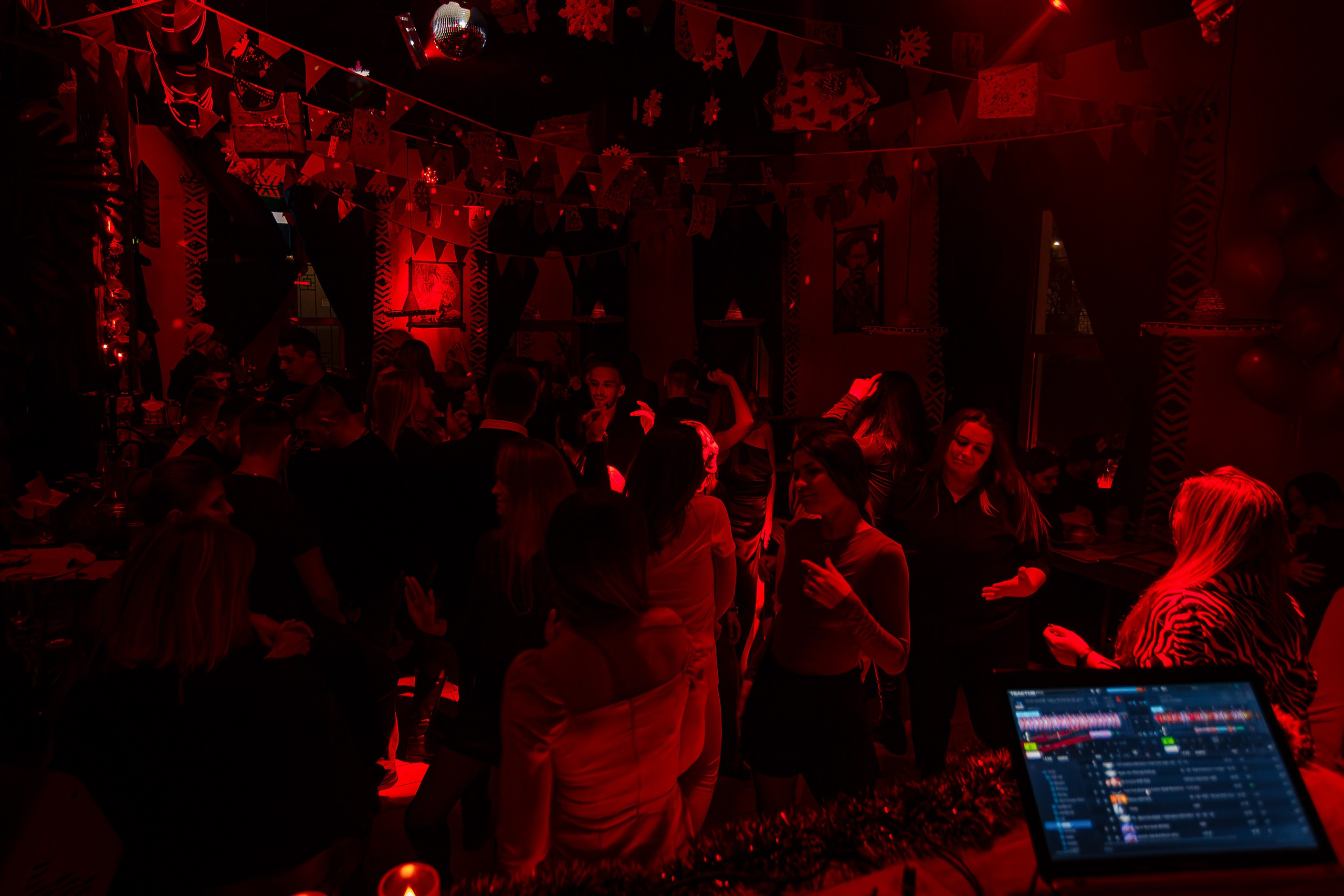 Последняя суббота 2024_El Pastor_Симферополь_28.12.2024. Аминов Руслан | Фотограф