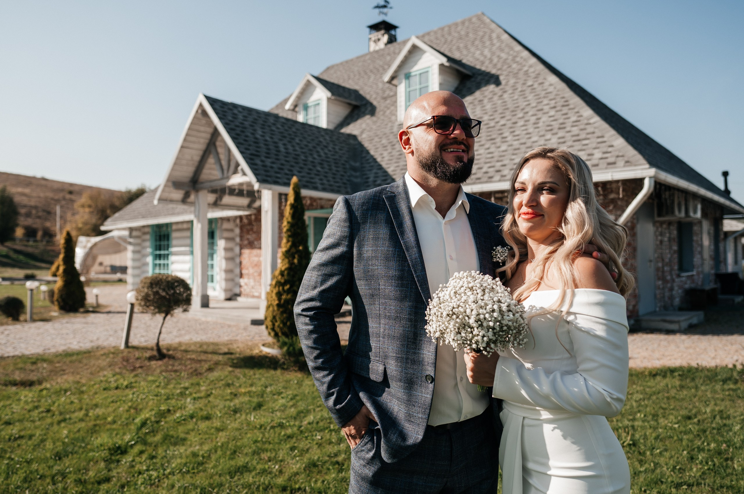 Евгений и Наталья. Фотограф Екатерина Бочарникова