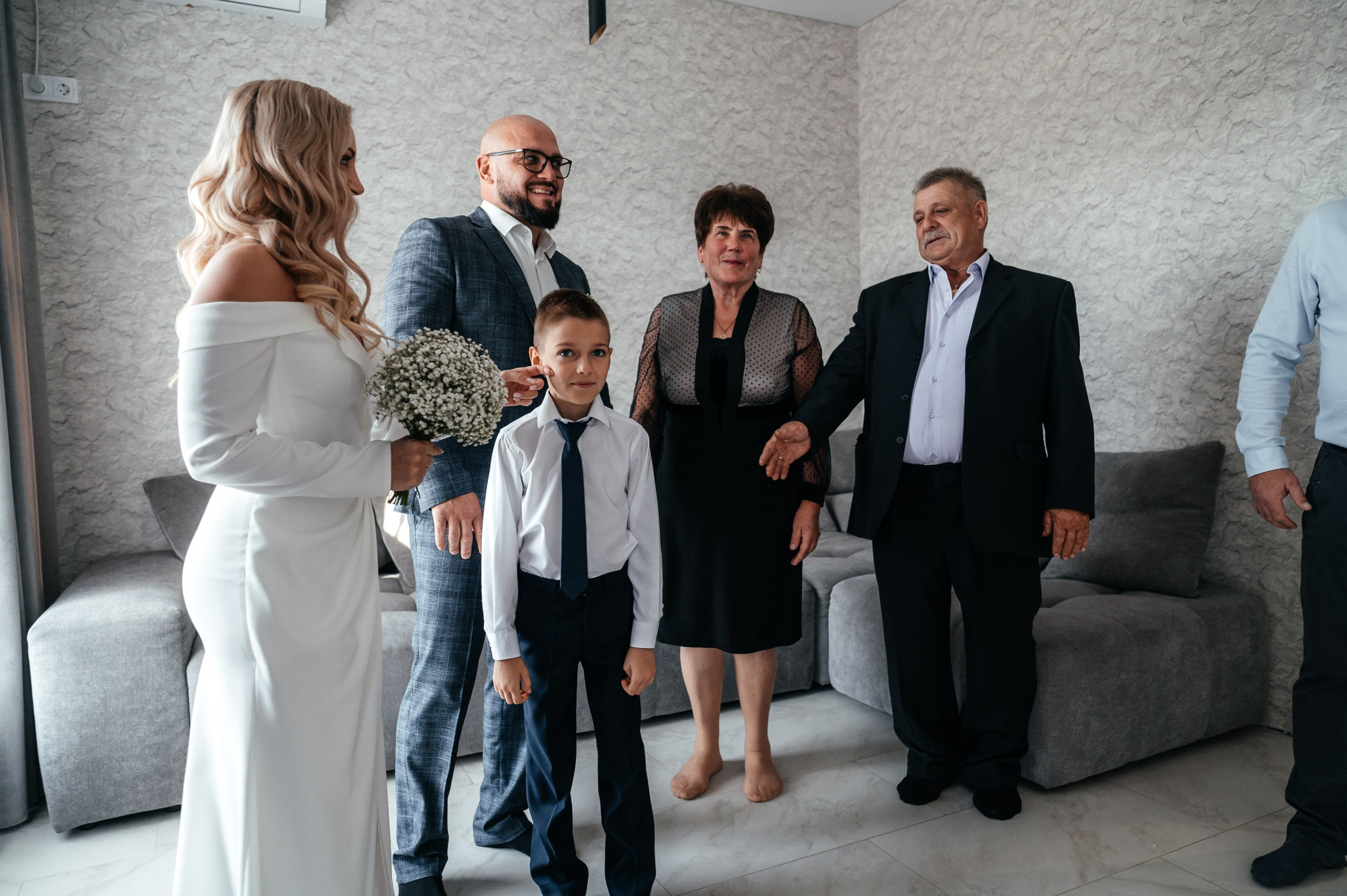 Евгений и Наталья. Фотограф Екатерина Бочарникова