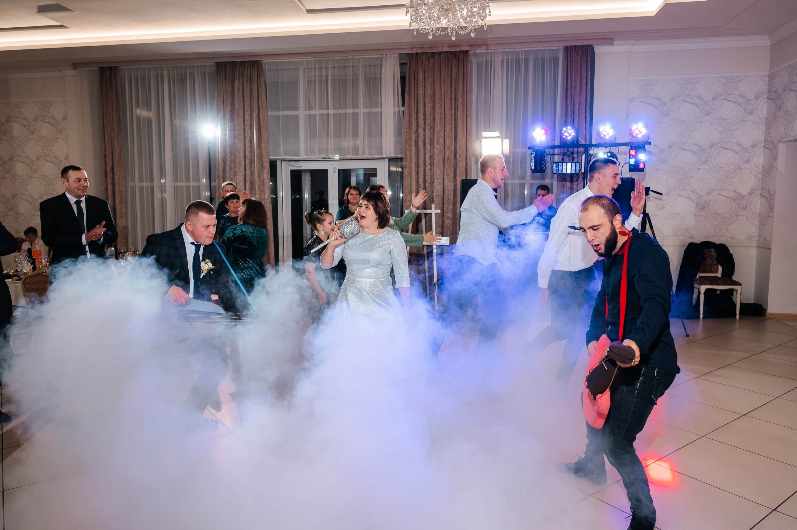 Сергей и Елизавета. Полный день. Фотограф Екатерина Бочарникова