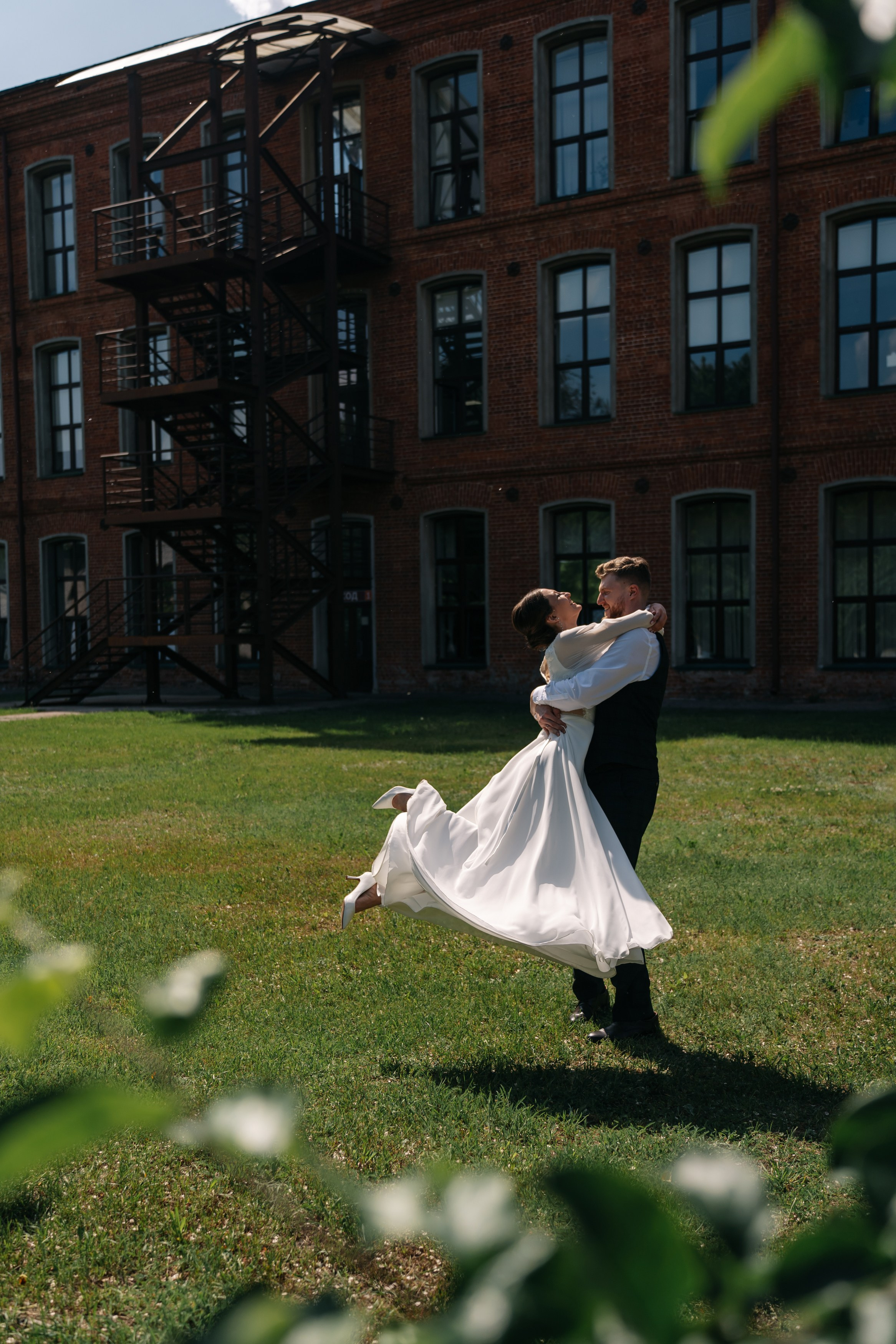 Елена и Роман. Свадебный и семейный фотограф Кокушева Юлия Нижний Новгород