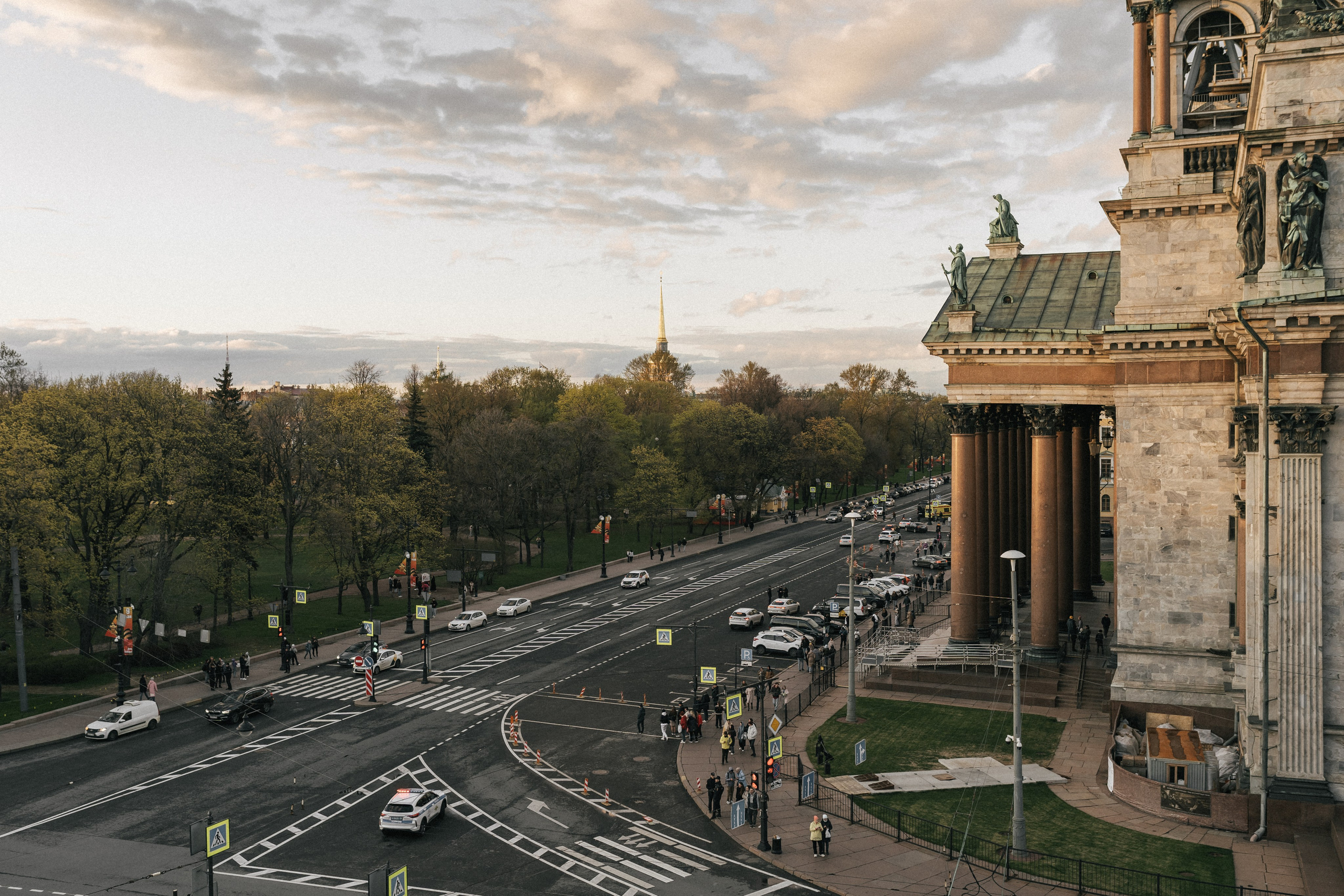 Ксения & Максим. Семейный фотограф в Санкт-Петербурге | Баранова Галина