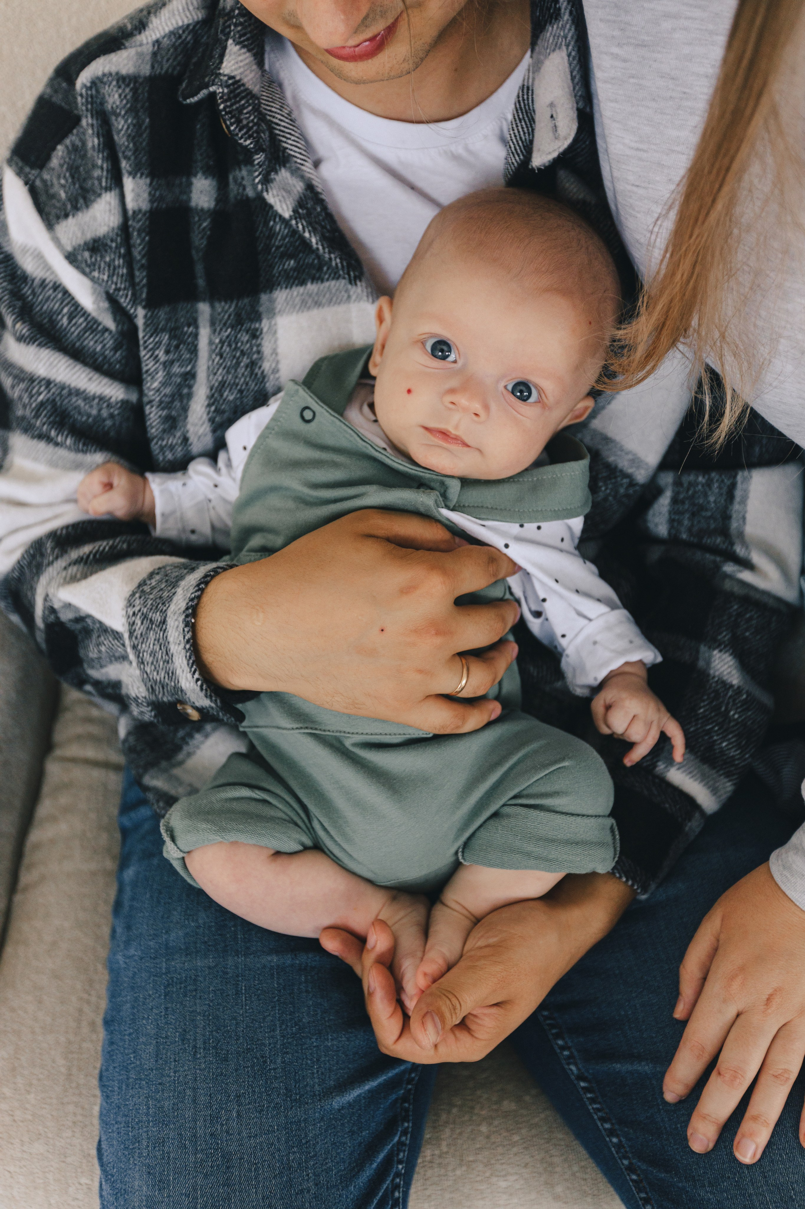 Алеся, Максим и Ваня. Фотограф Таганрог Любимая Надя