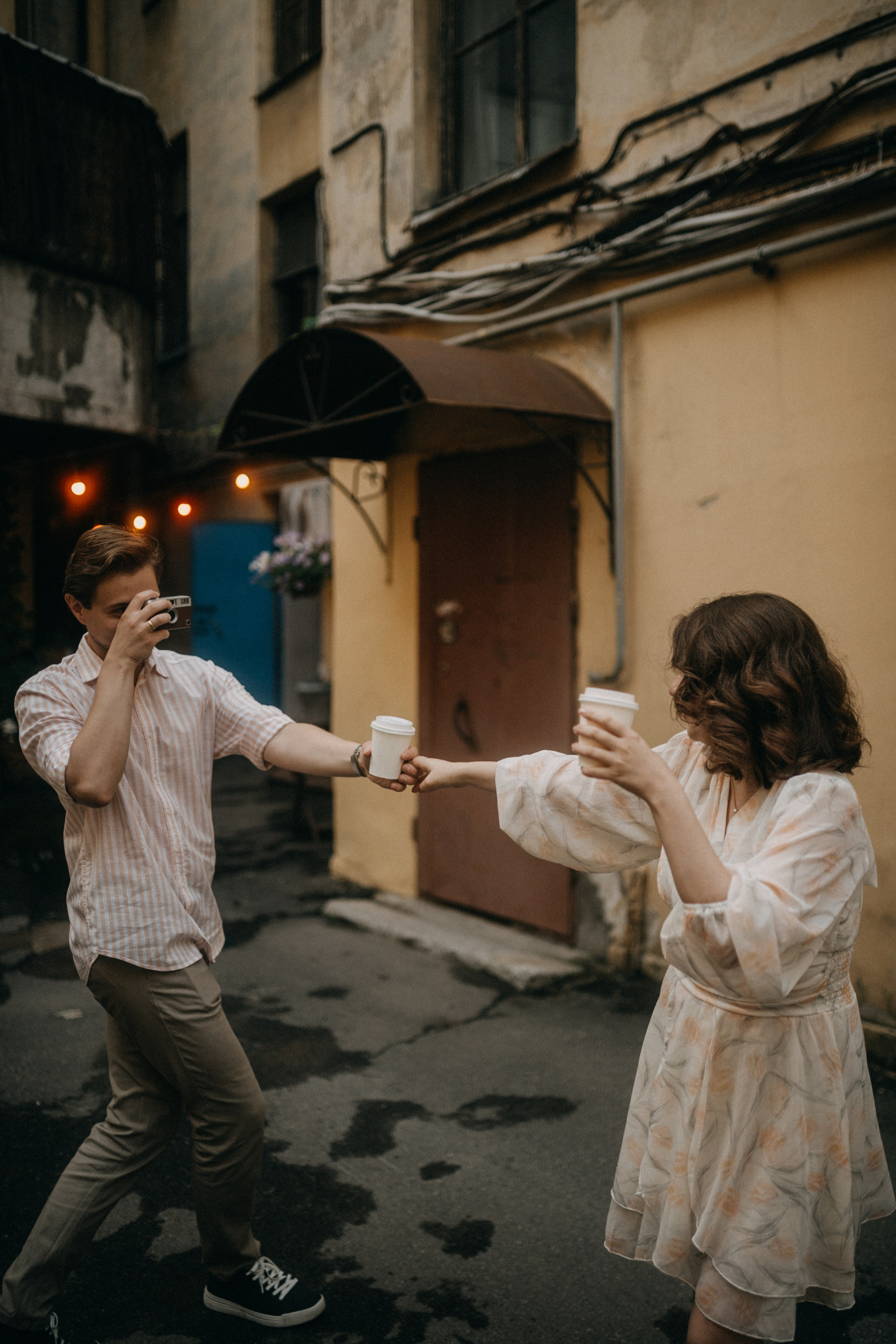Я люблю тебя. Фотограф в Санкт Петербурге Лара Великова