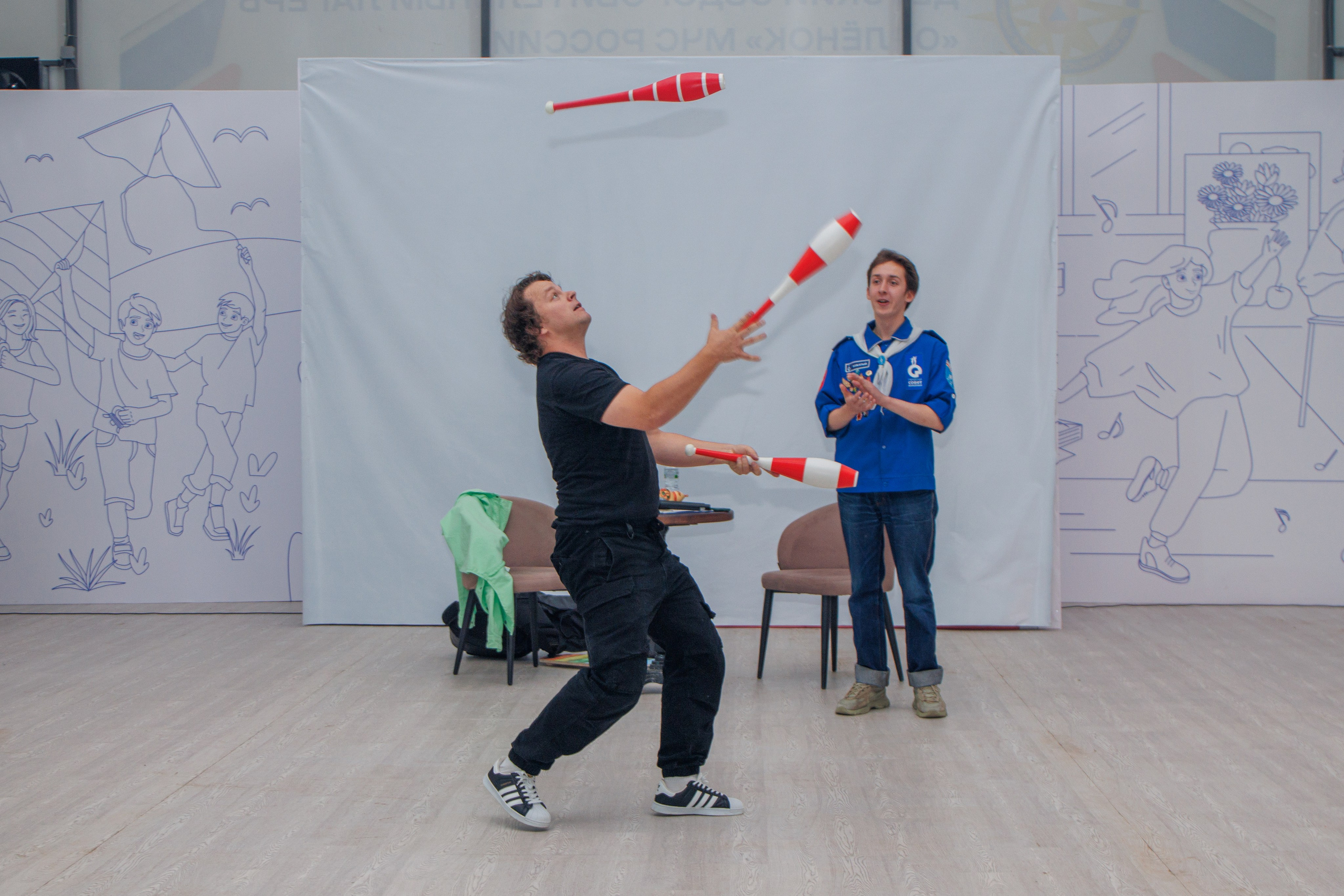 Сергей Друзьяк |Классная встреча 17.08.2025. Репортажный фотограф в Москве и Зеленограде Виктория Шишова