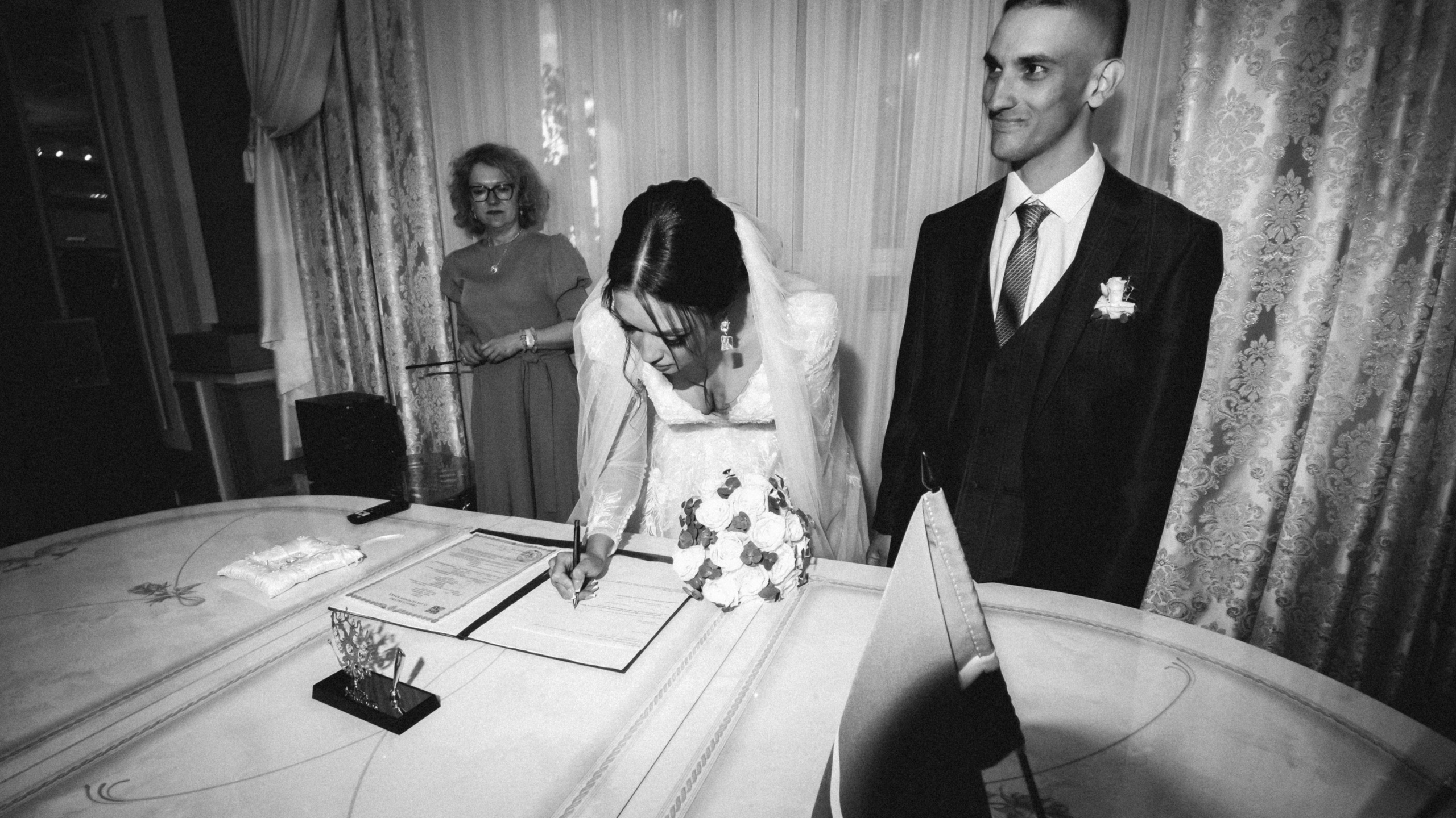 Вадим и Ирина. Фотограф в Благовещенске Андрей Сенченко