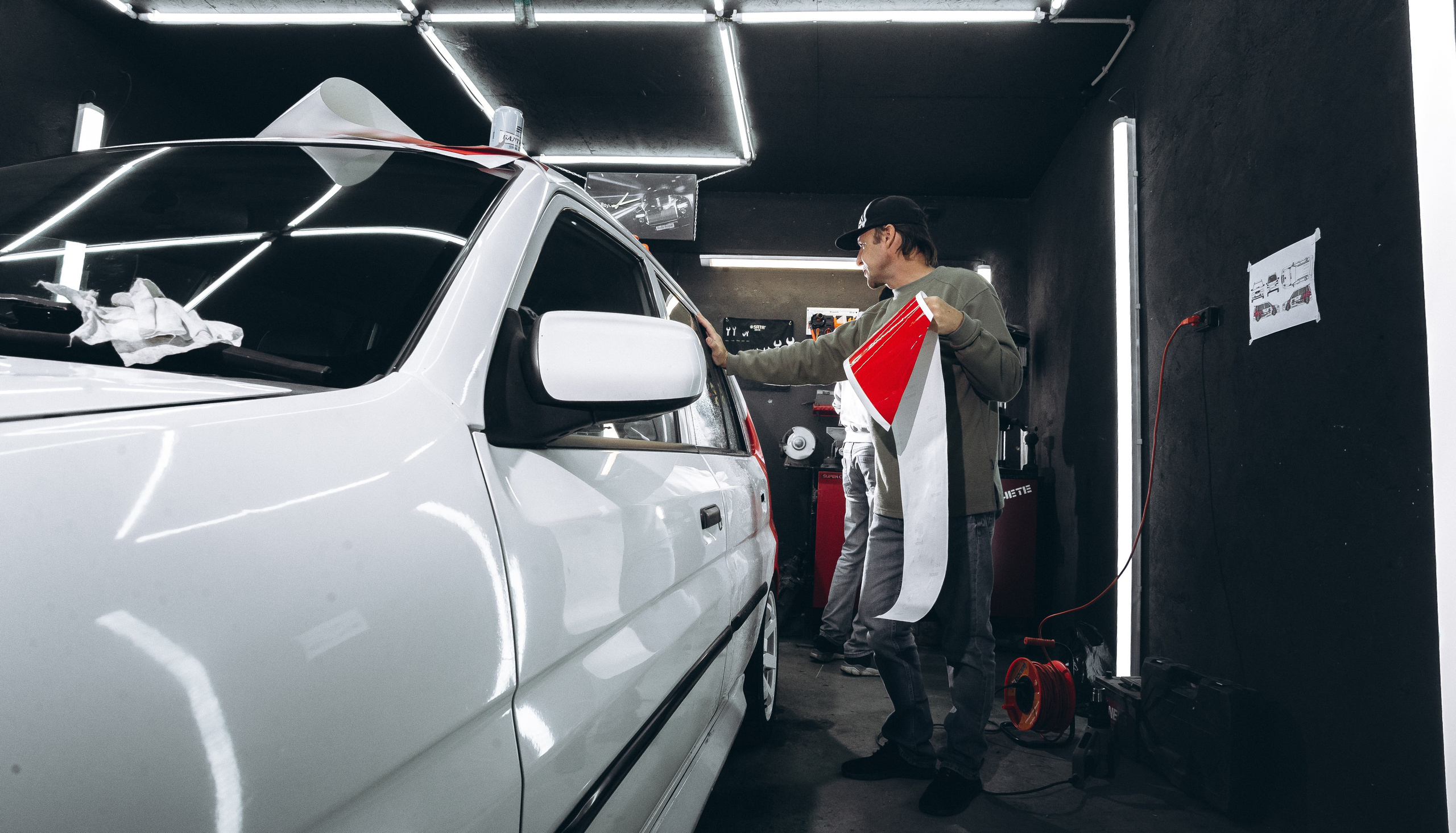 Marlboro. Фотограф Андрей Сенченко