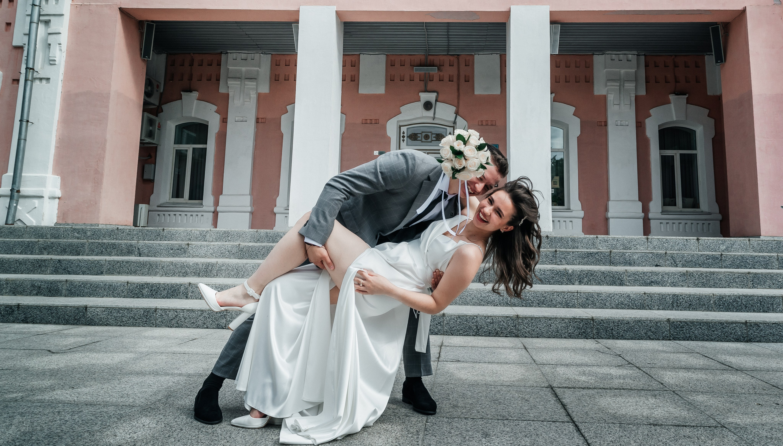 Евгений и Елена. Фотограф Андрей Сенченко