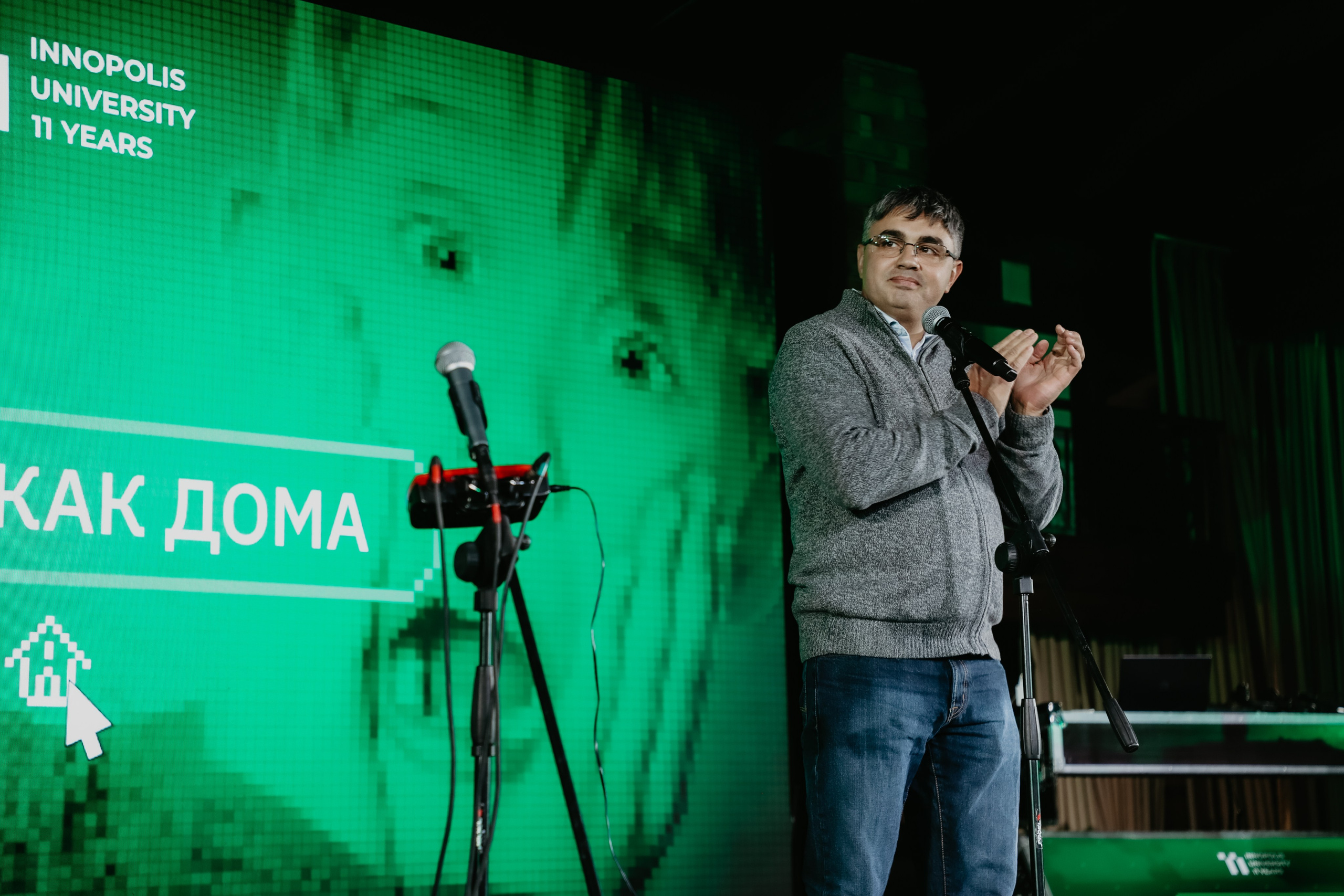 Репортажная съёмка. Photographer Innopolis Kazan