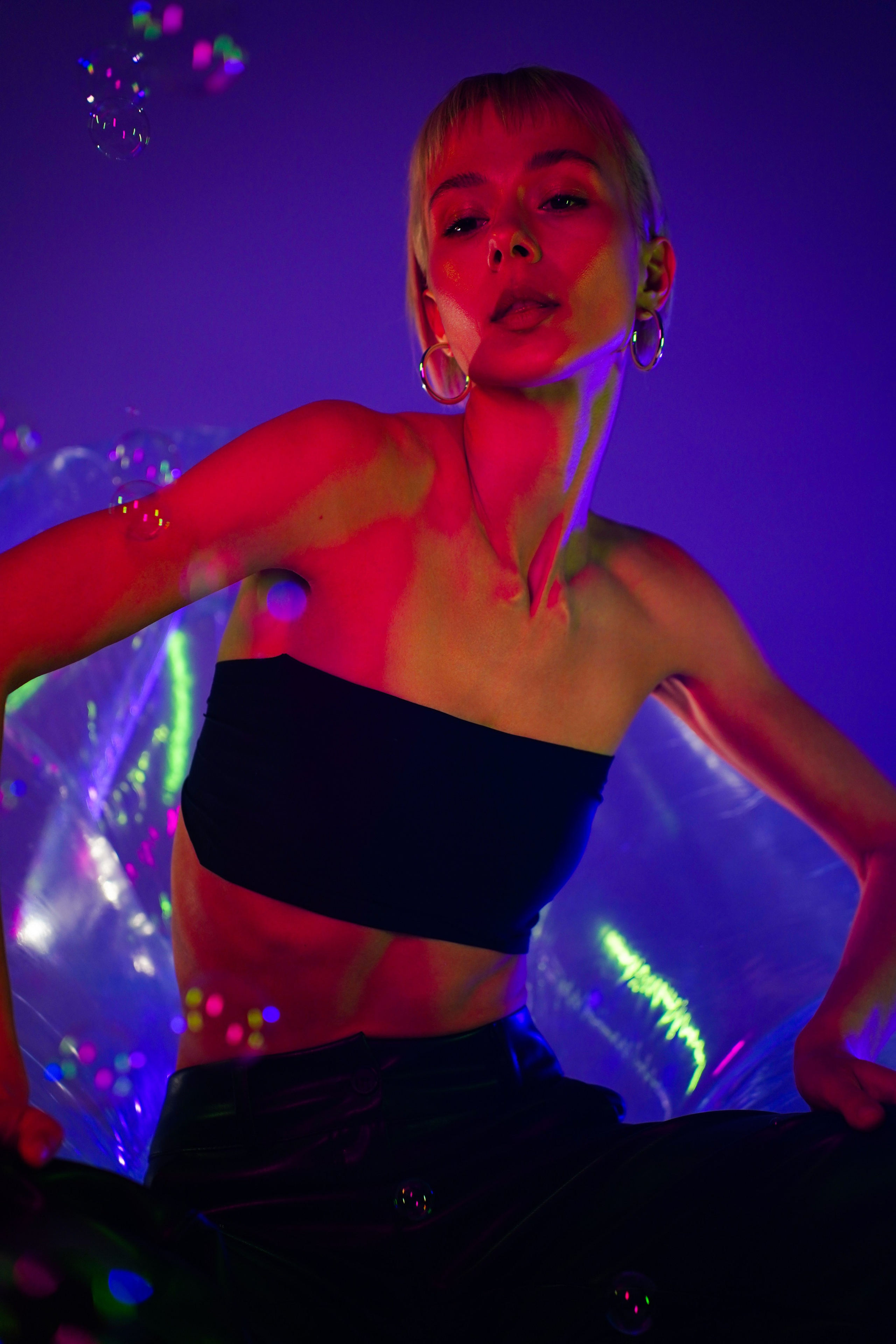 Оксана. Фотограф в Москве Ксения Насокина