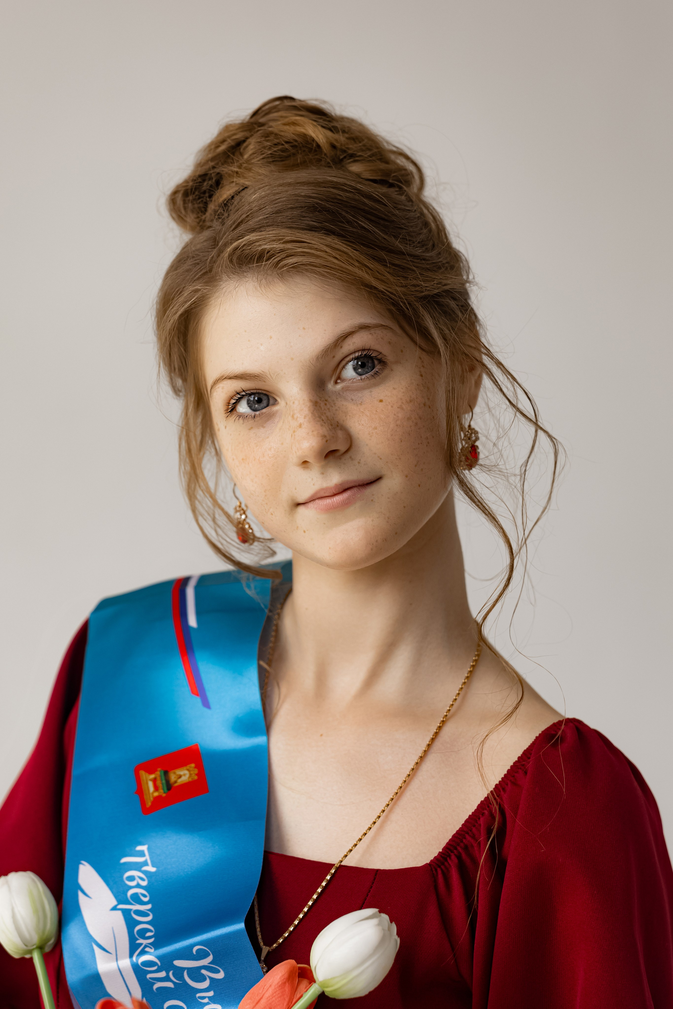 Анна. Семейный, детский фотограф в Твери Кираева Лилия