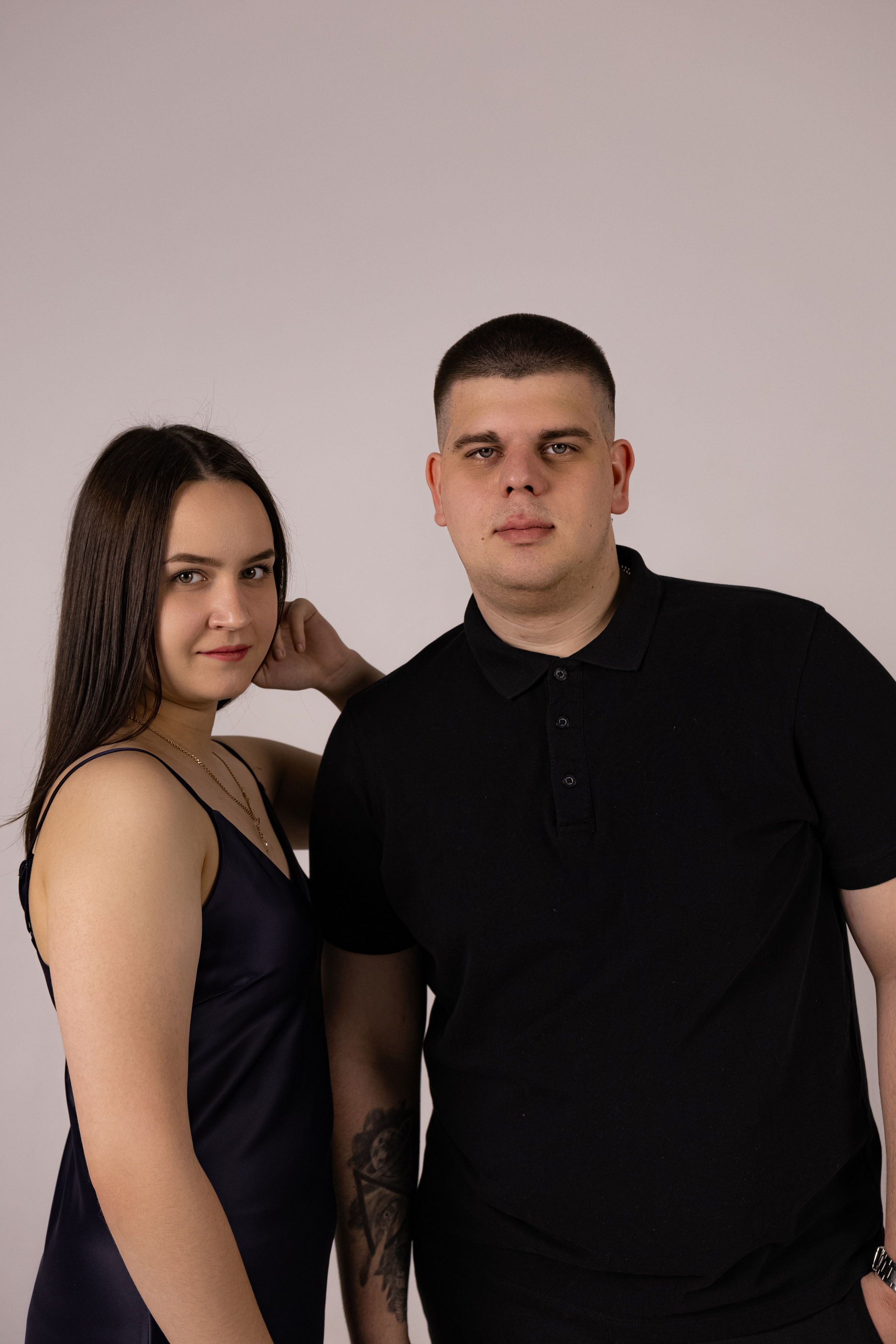 Вика и Рома. Семейный, детский фотограф в Твери Кираева Лилия