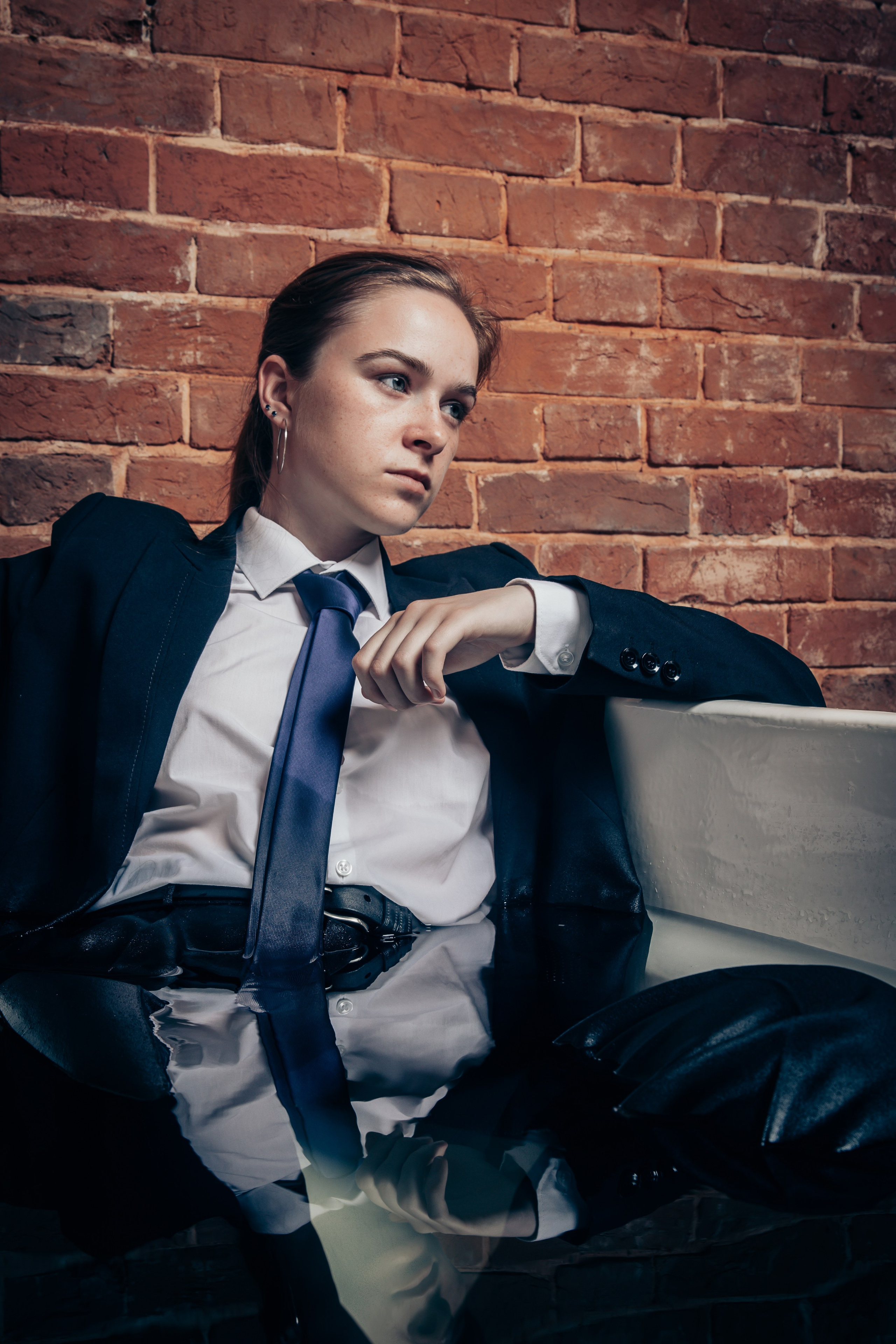 Соня. Паша Страхов — фотограф