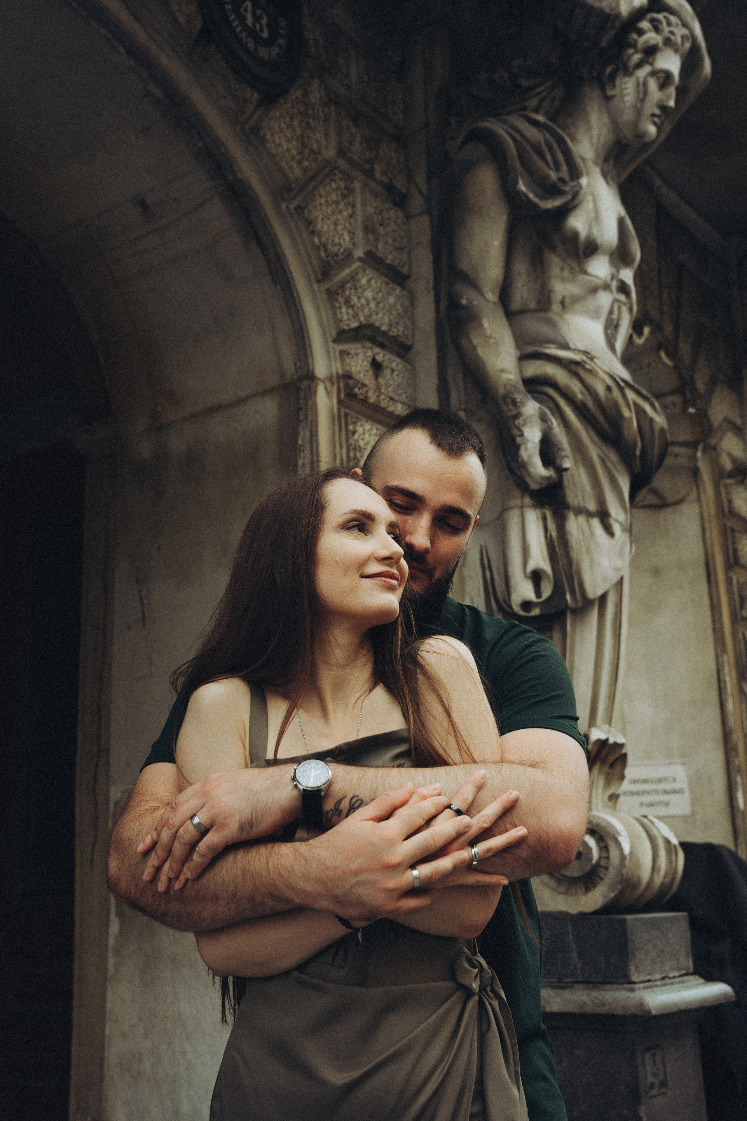 D & E. Фотограф Санкт-Петербург/Гомель Виктория Петрова