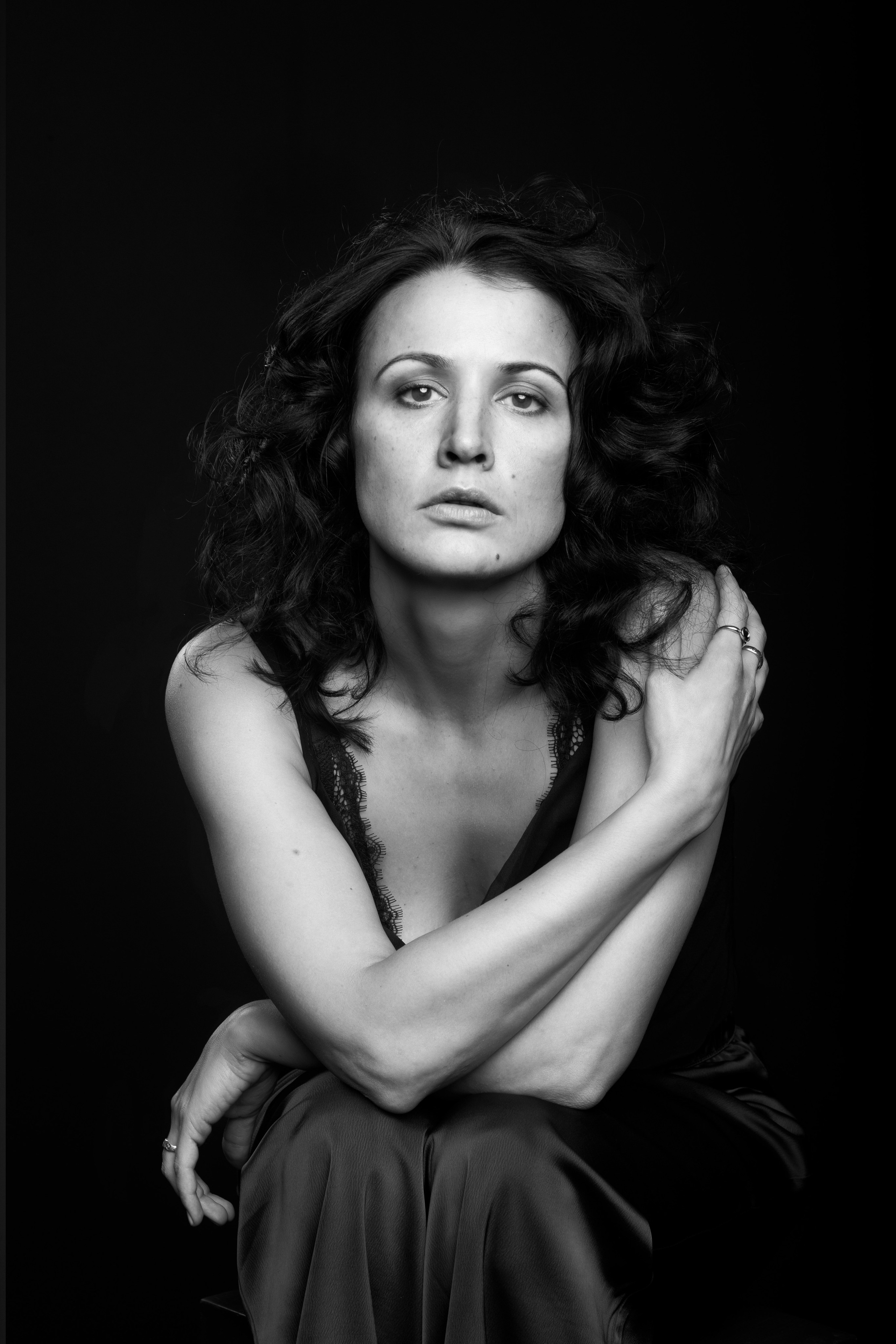 Portraits Women. Mashfilm Studio: Content, TV, Film, Photo production