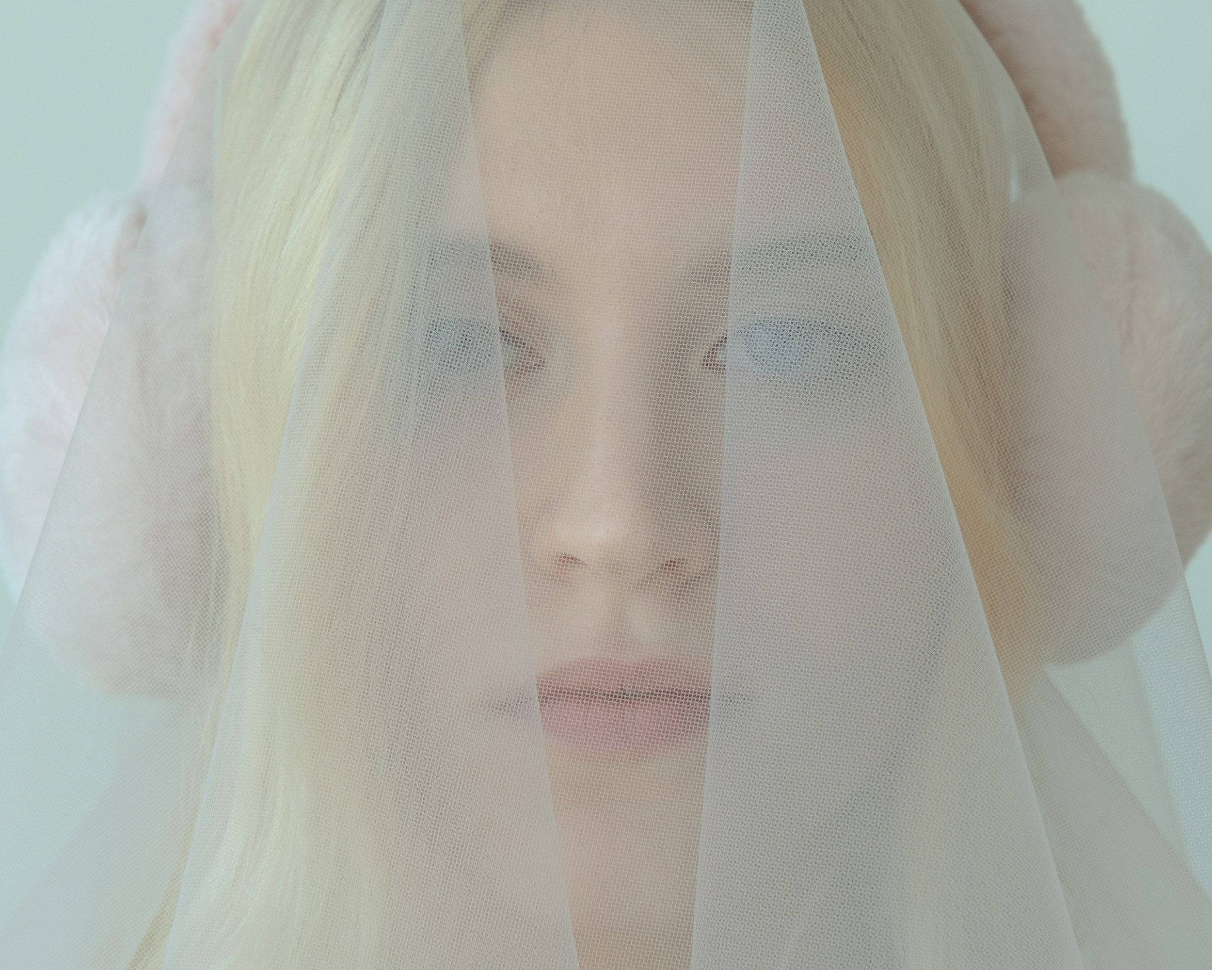 Арт-портрет. Портретный фотограф Настя Богданова