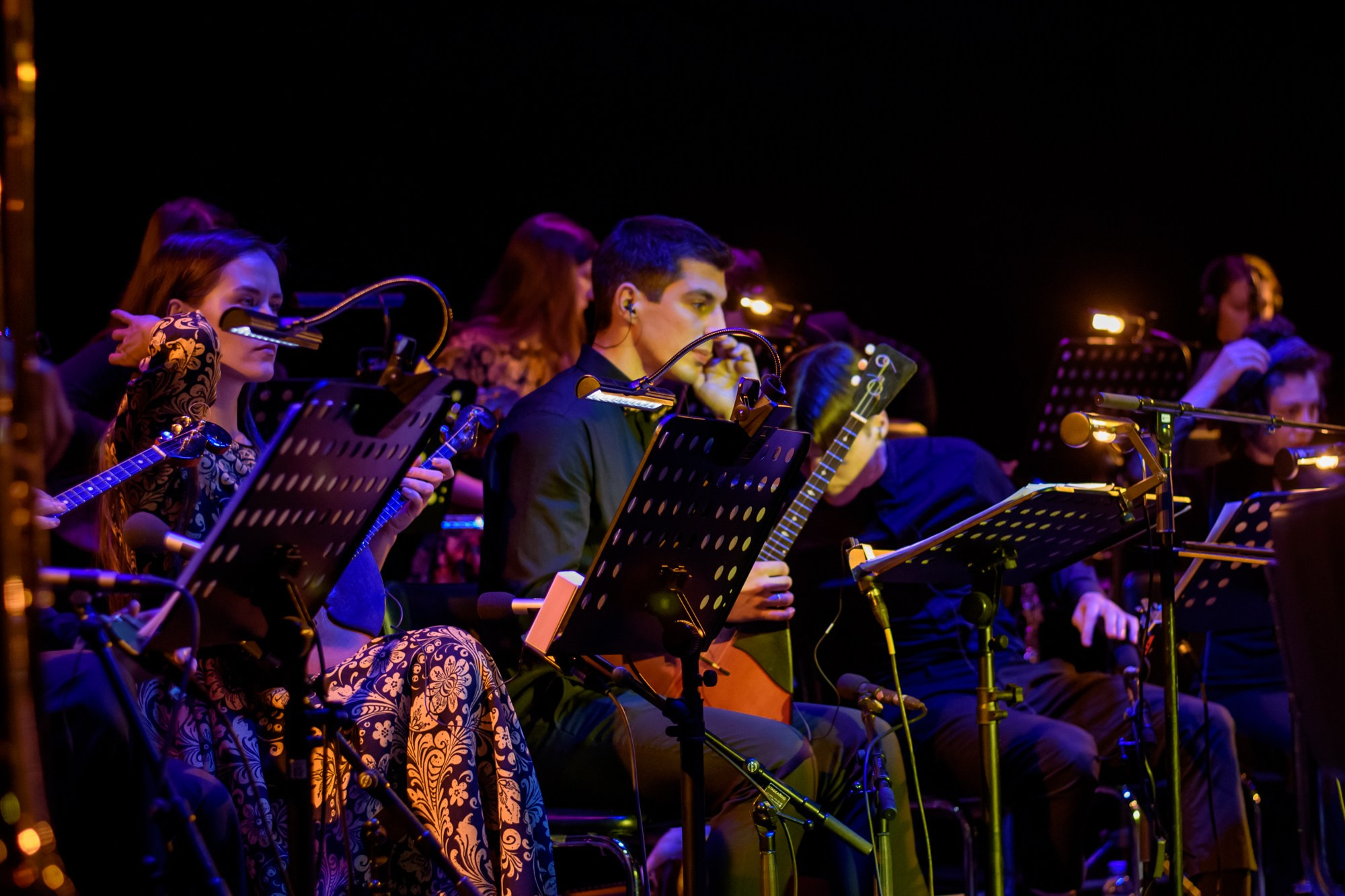 Концерт группы Аффинаж. Репортажный и портретный фотограф в Твери Ольга Борисова