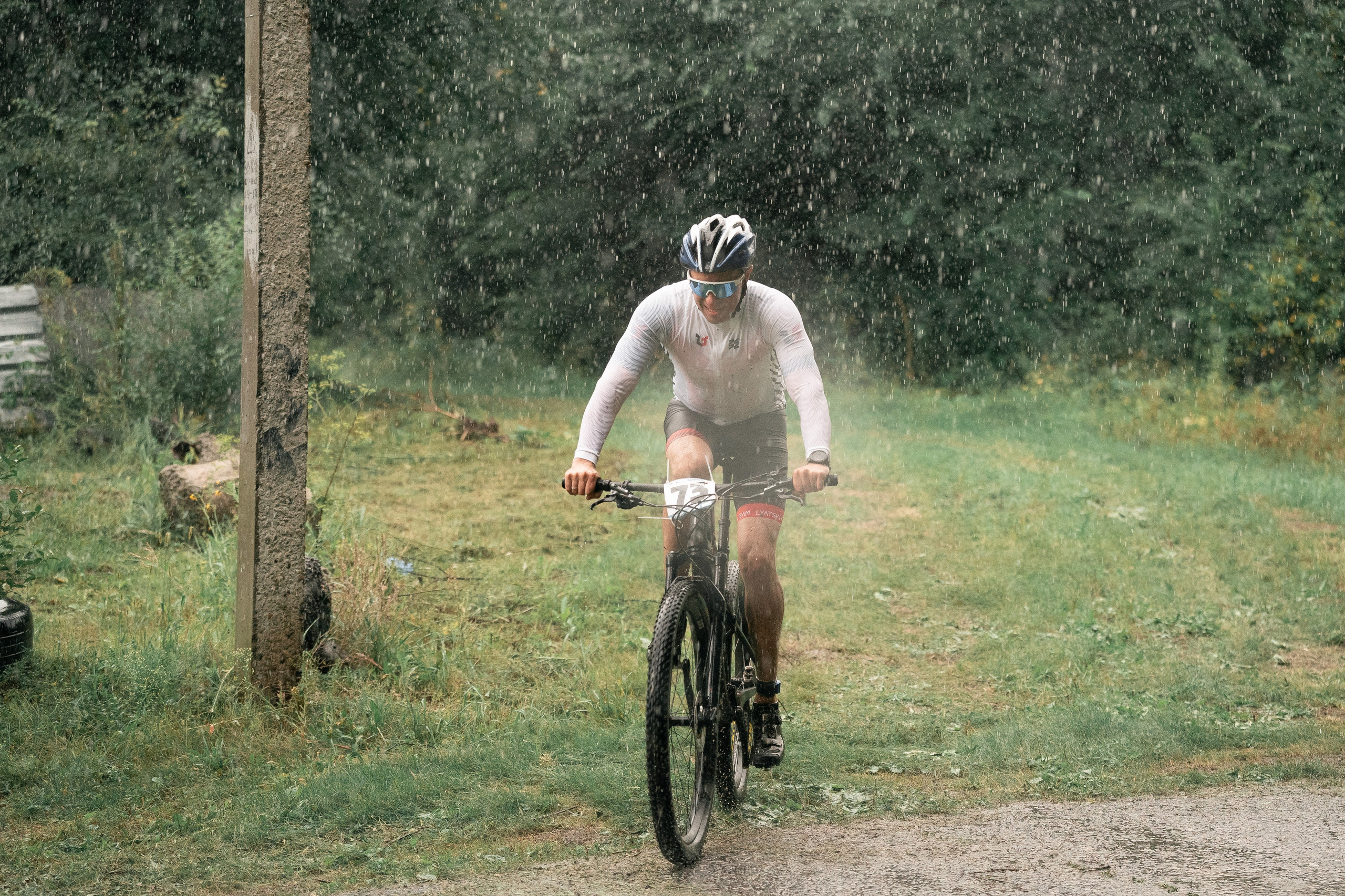 IX Веломарафон «Таёжная трасса» (Тягун — Заринск, 85 км)