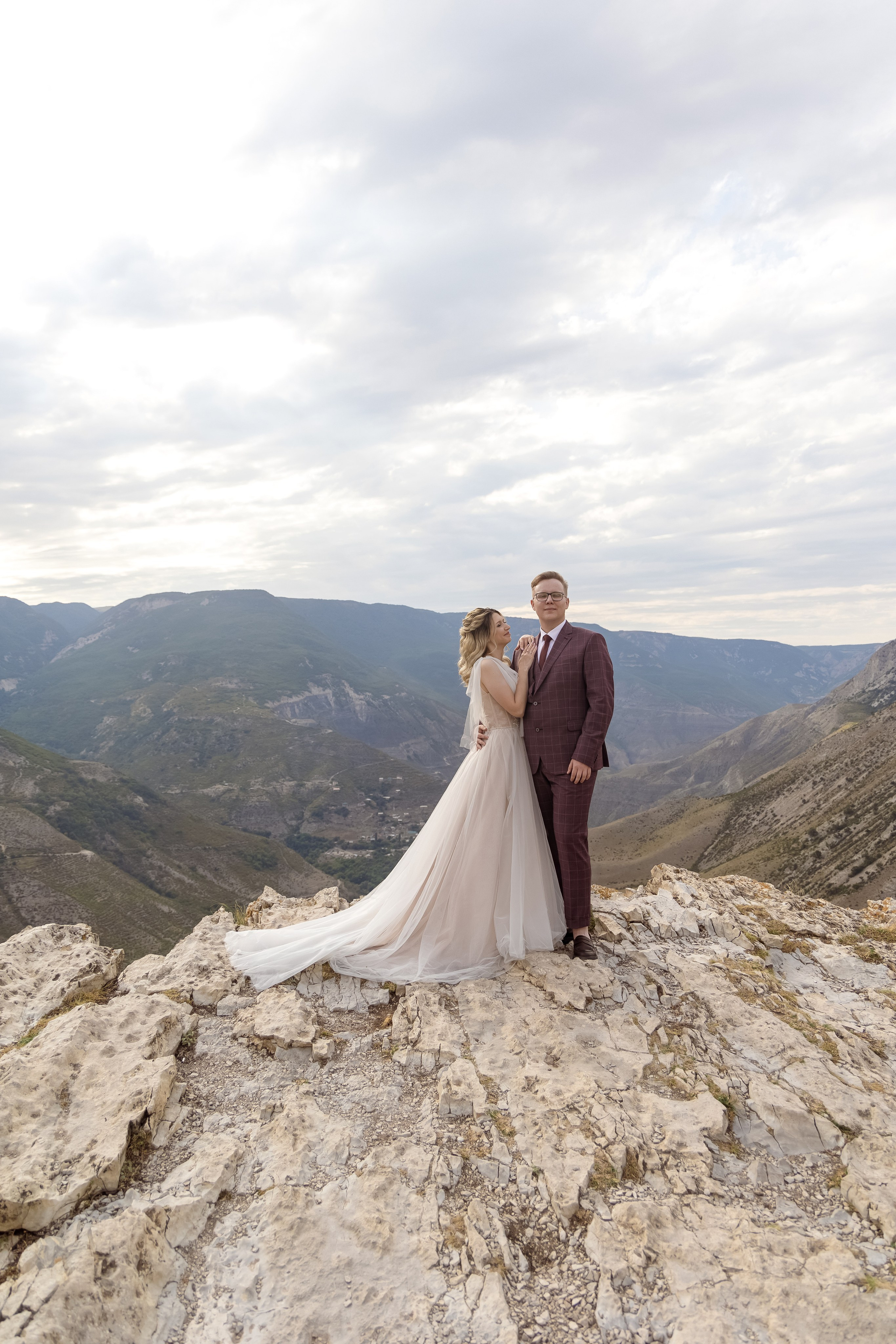Андрей и Юлия. Свадебный и семейный фотограф в Каспийске Алёна Нурмагомедова