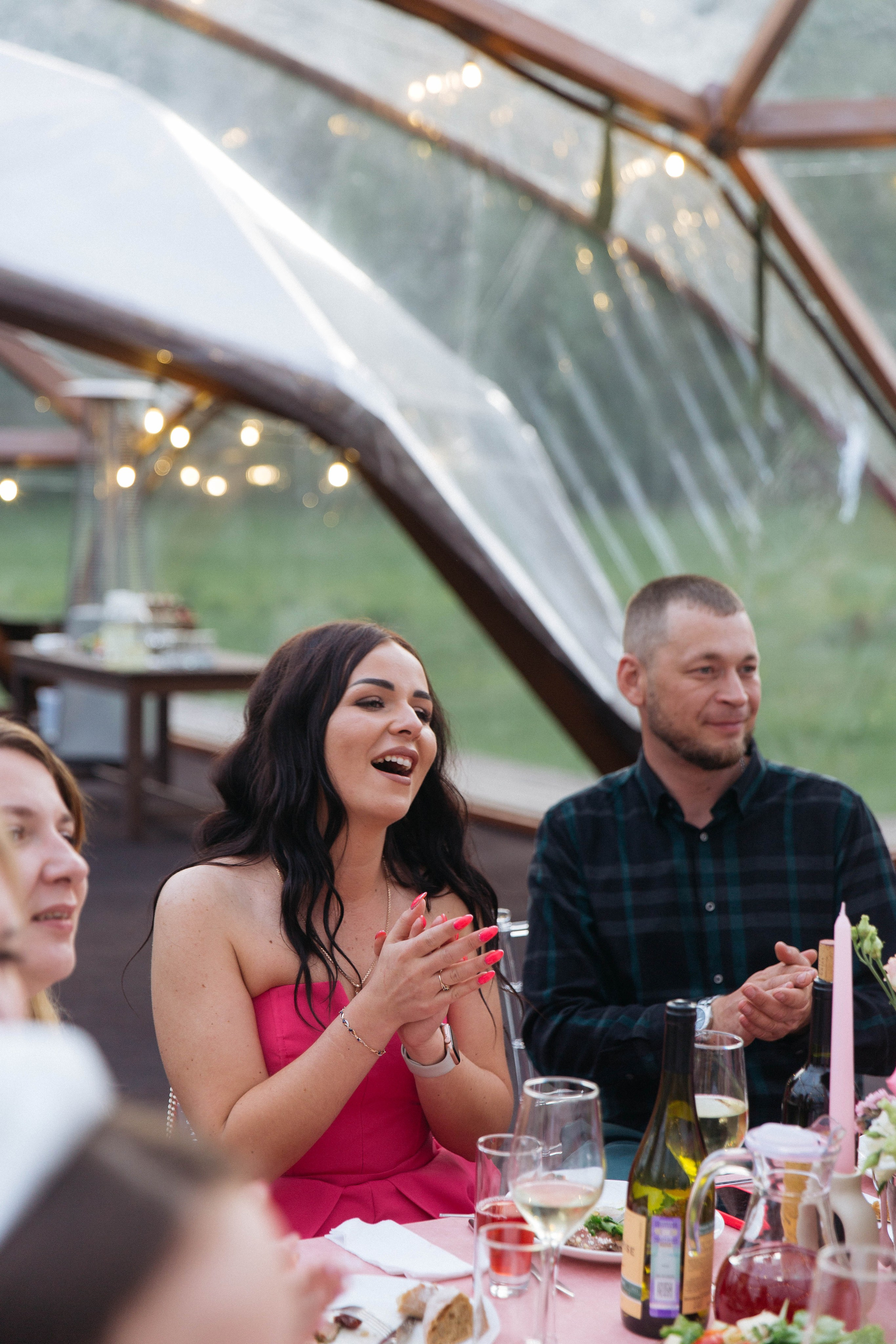 День рождения. Главная