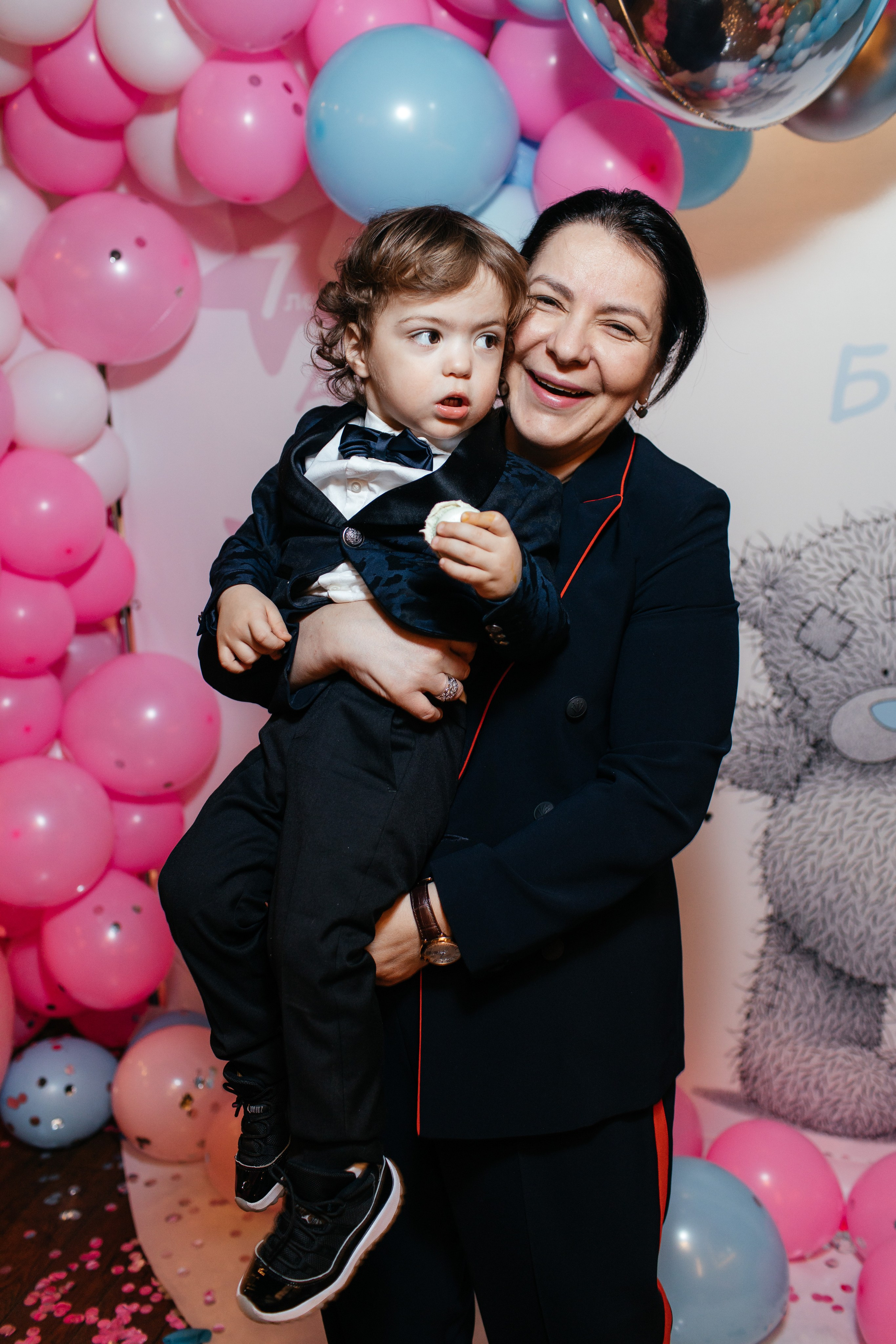 День рождения в Небо на Ладони. Свадебный и семейный фотограф