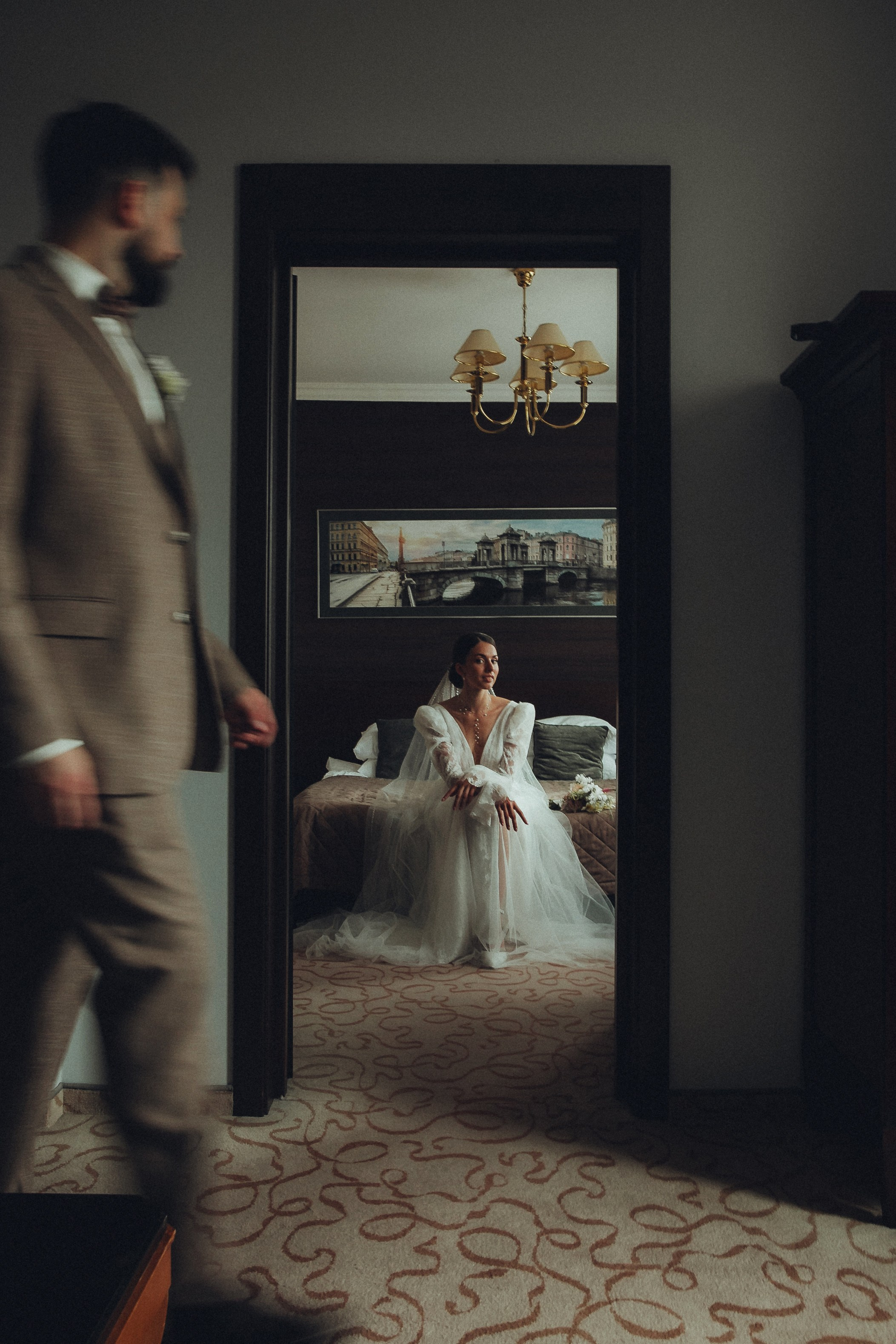 Свадьба. Свадебный фотограф в Санкт-Петербурге Игорь Вырелкин