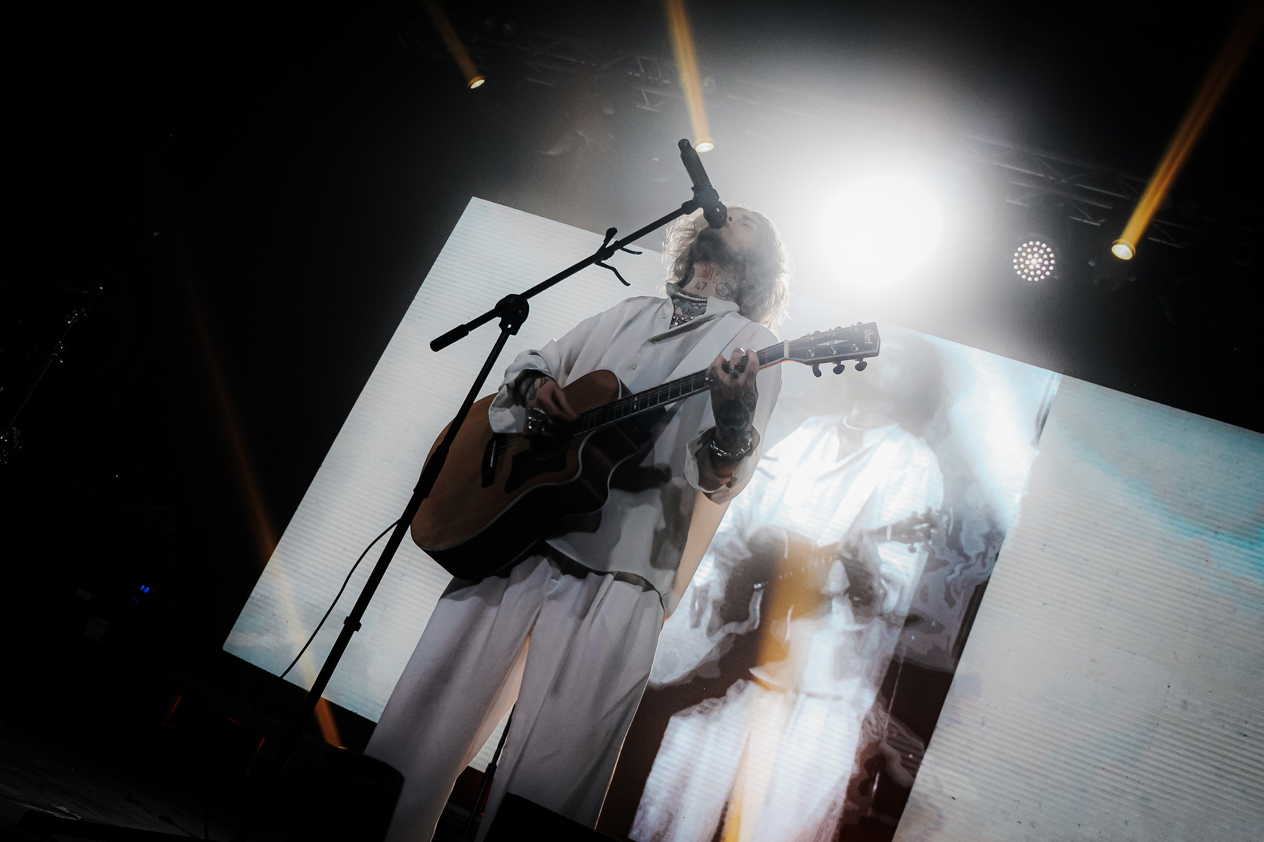 ДЖИЗУС | SOUND. Фотограф из Петербурга Софи Веритас Концерты и портреты