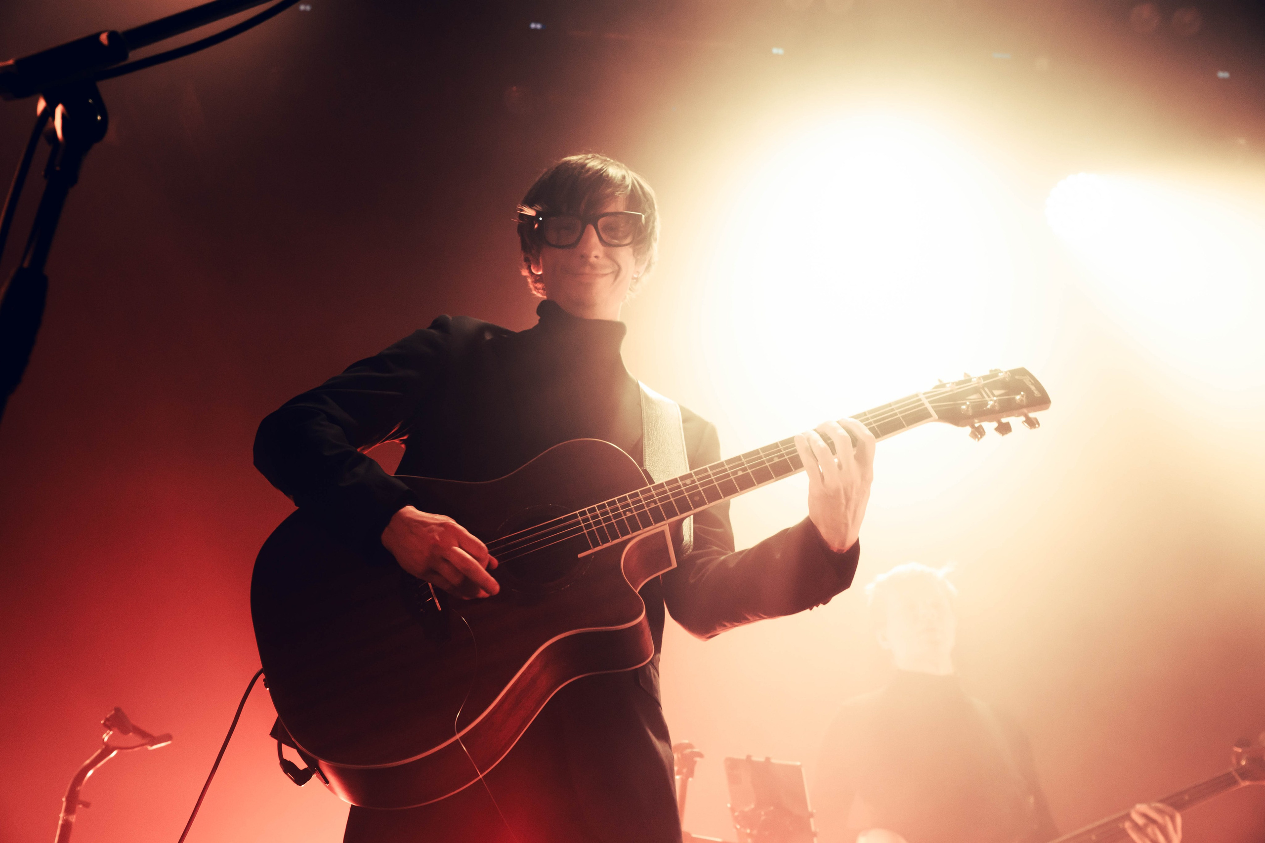 Концерт UBEL. Со стороны / репортажный фотограф в СПб