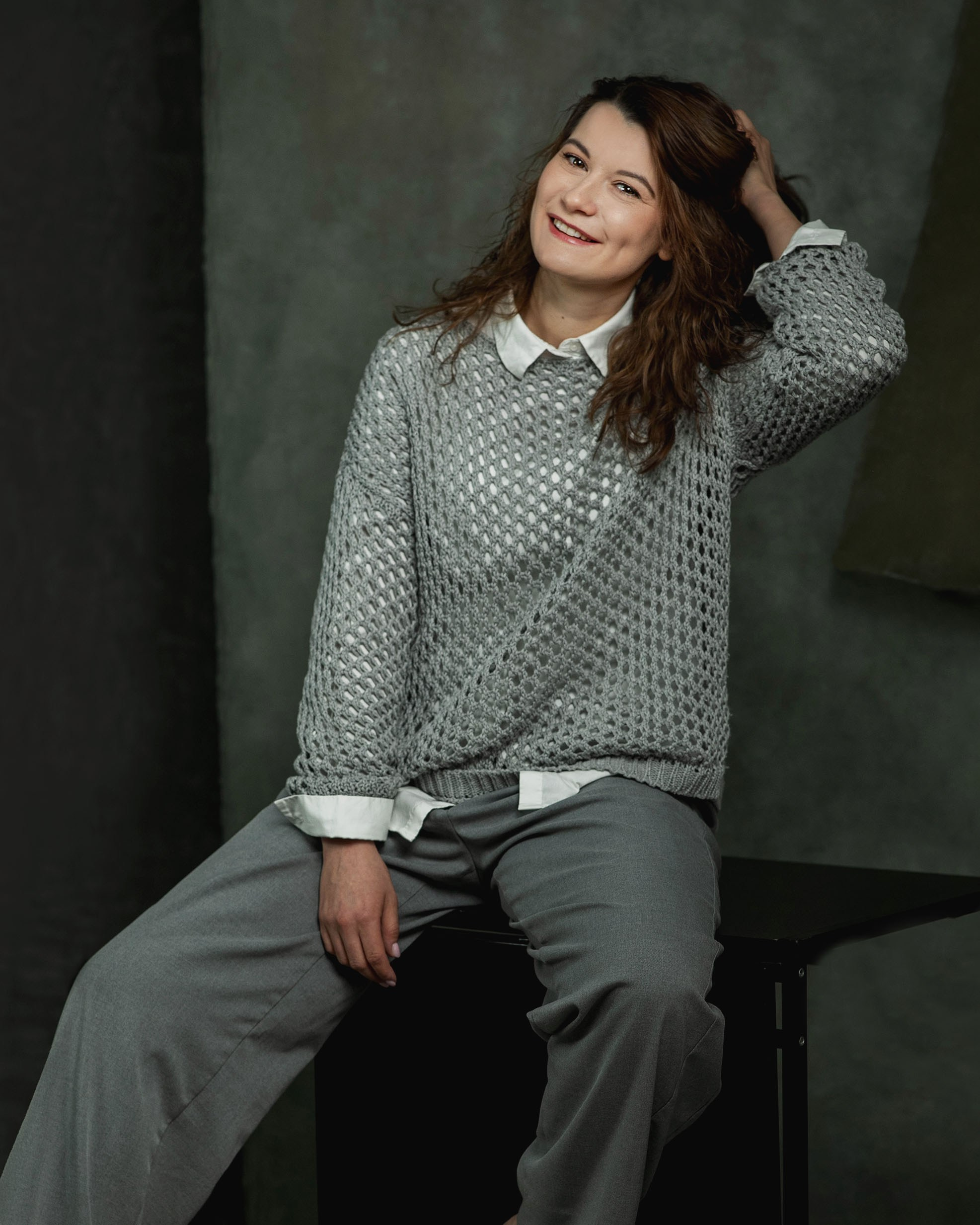 Фотосессия в стиле Эни Лейбовиц. Art photographer Nino