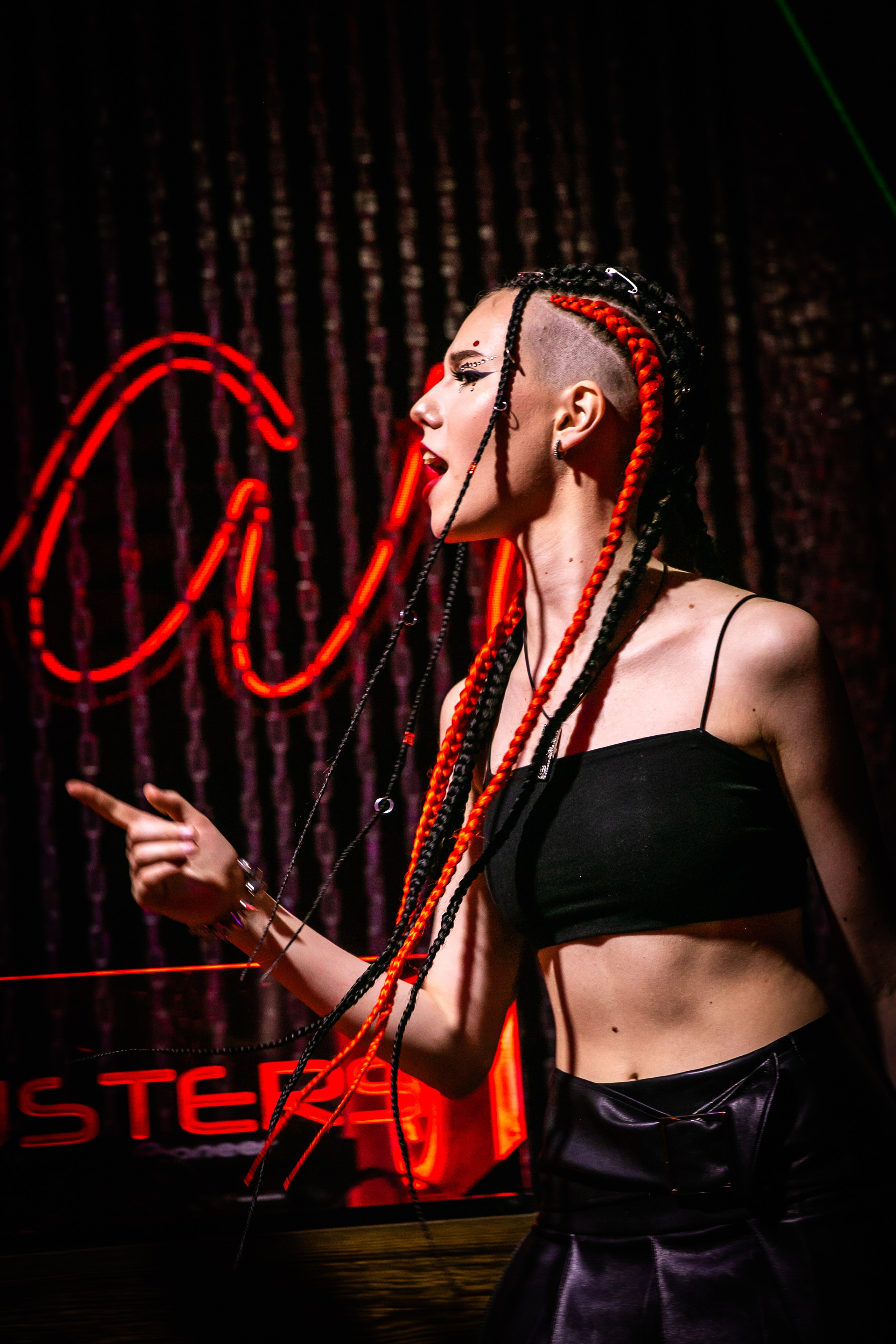 День рождения Сандры. Art photographer Nino