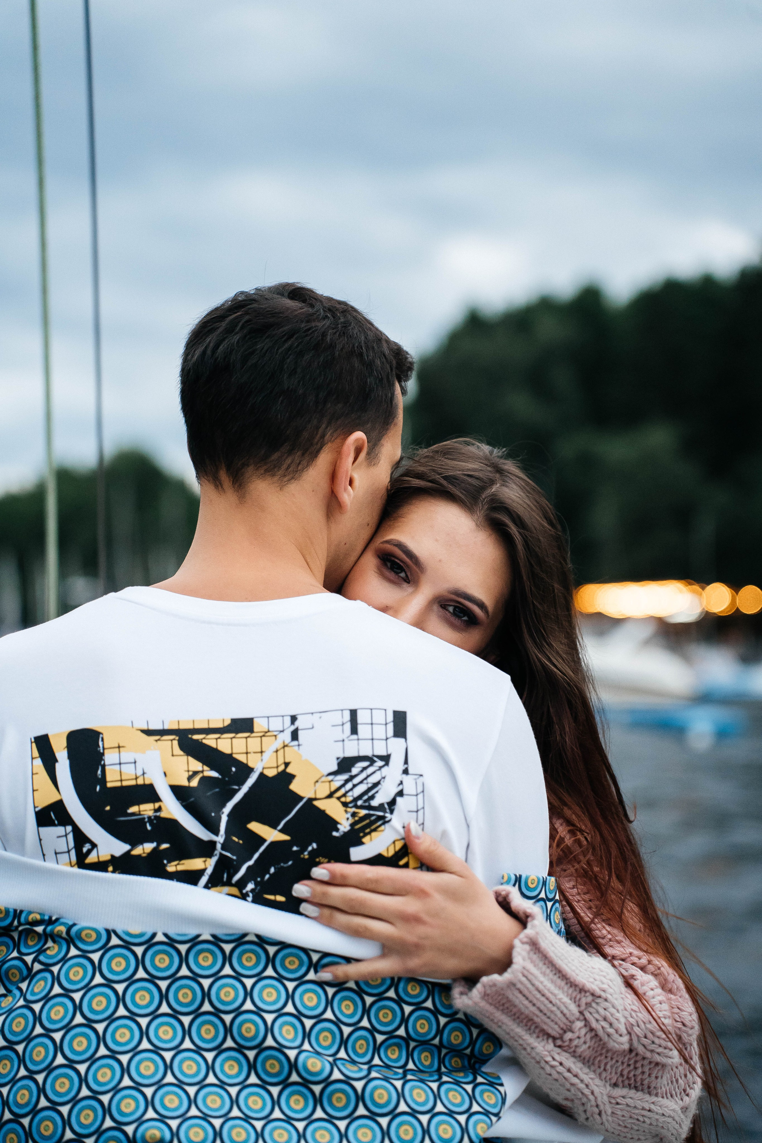 ЛЮБОВЬ ПОД БЕЛЫМ ПАРУСОМ. Свадебный фотограф Диана Грицай