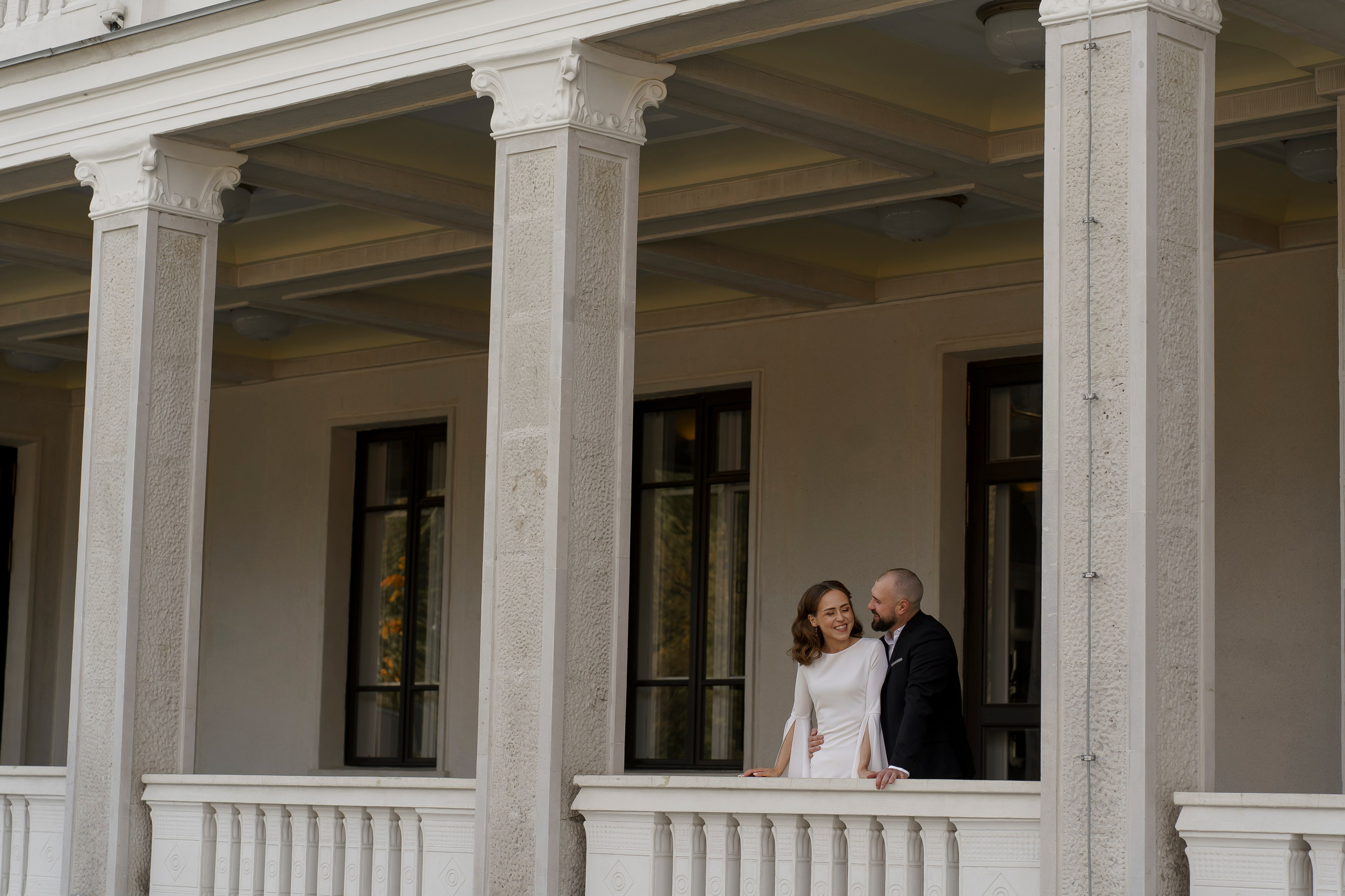 Сияние глаз. Свадебный фотограф Диана Грицай