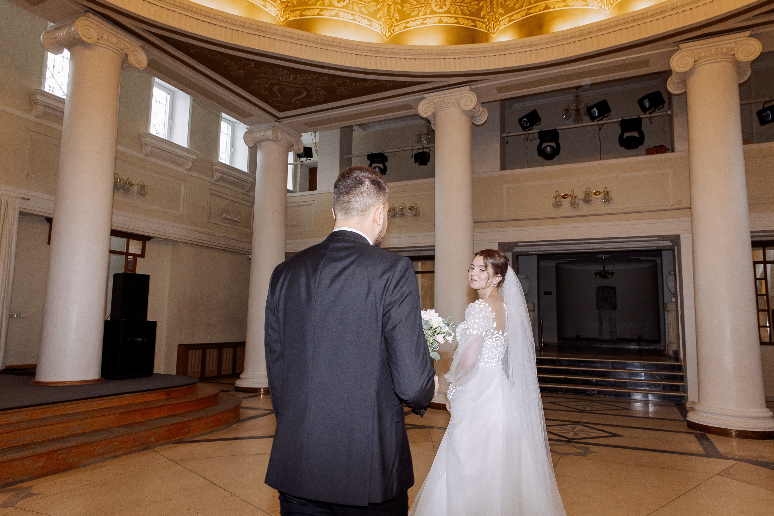 Владислава и Никита. Свадебный и семейный фотограф в Челябинске Юлия Ишимова