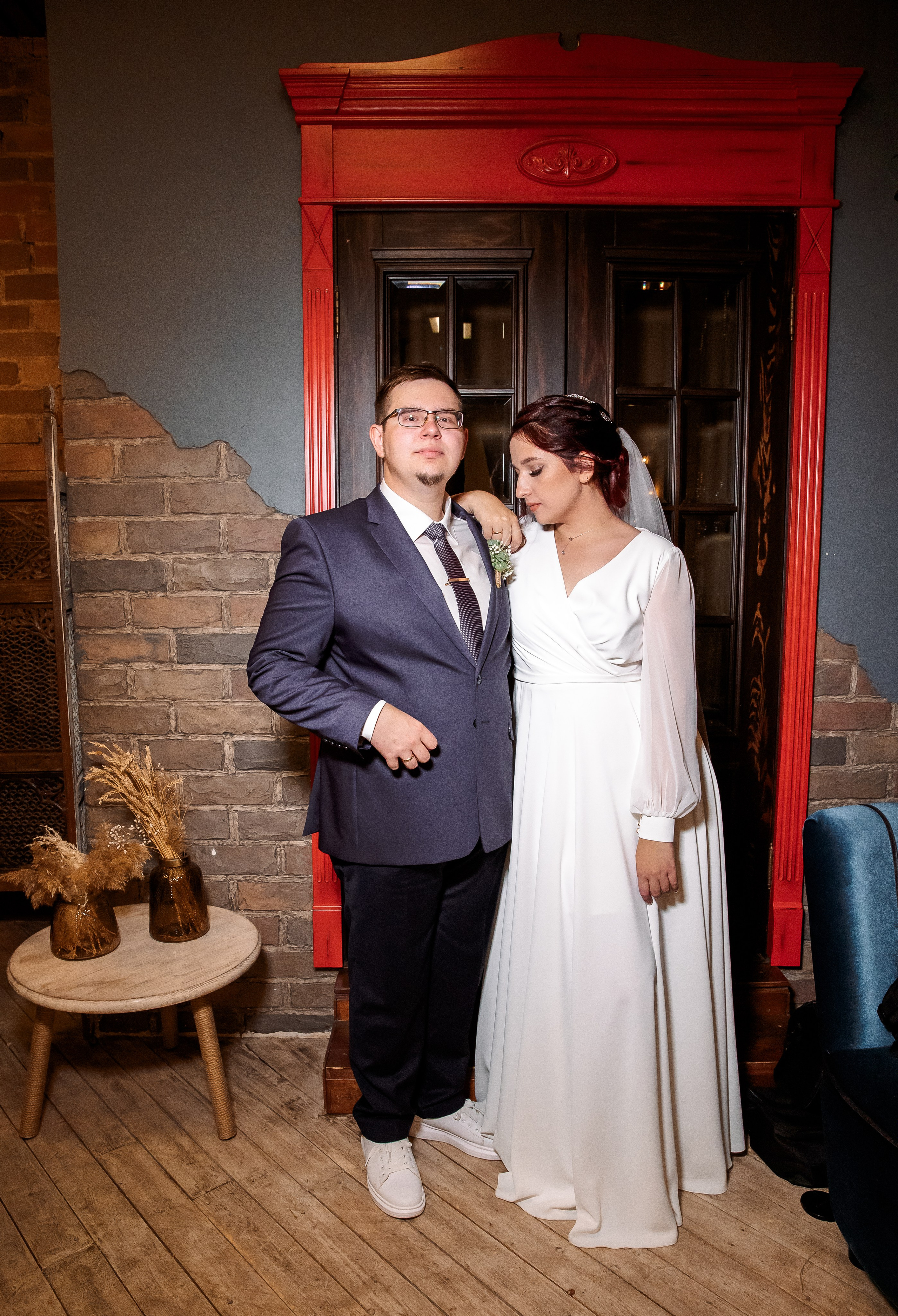 Андрей и Алина. Свадебный и семейный фотограф в Челябинске Юлия Ишимова