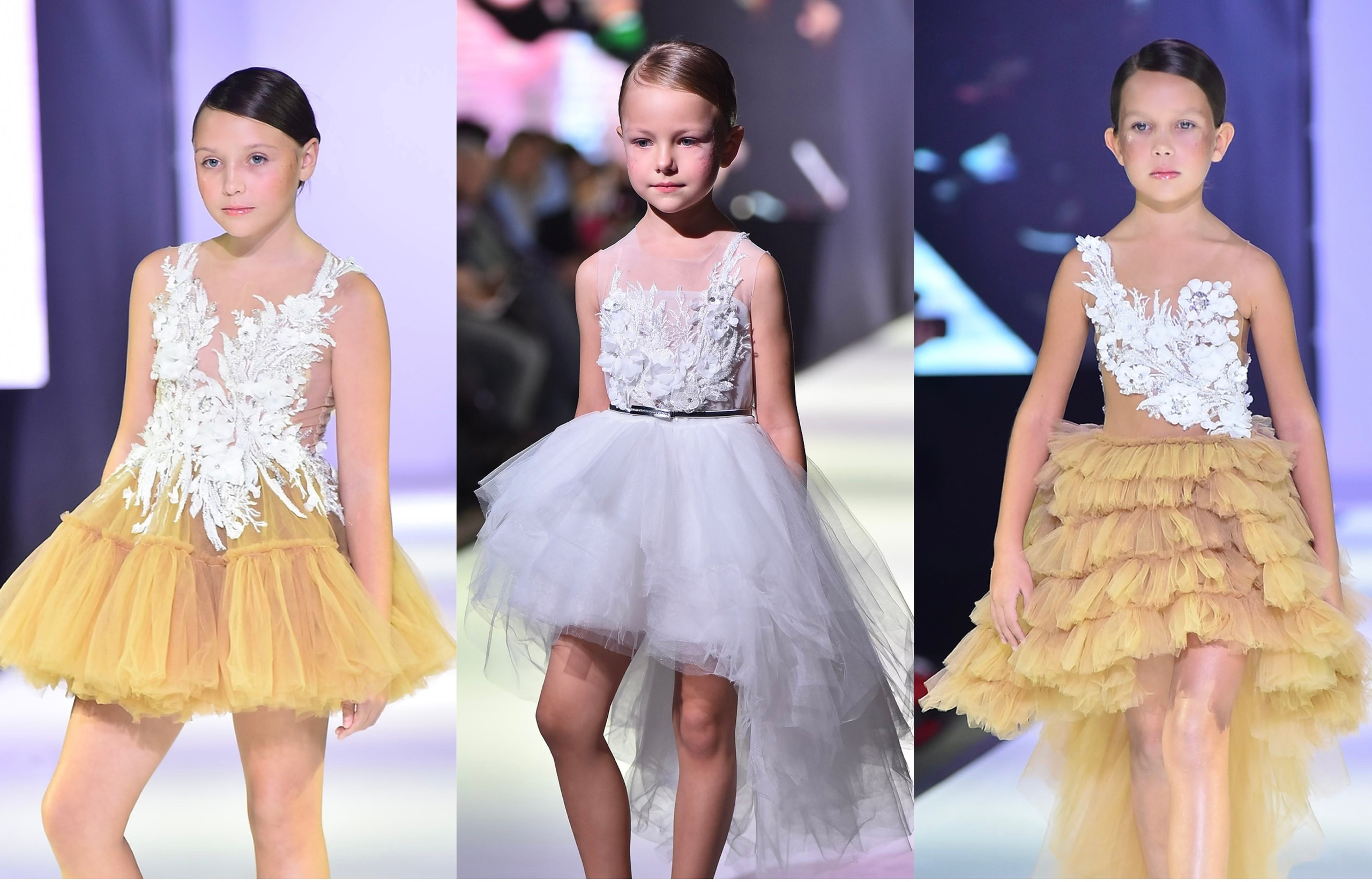 DON FASHION WEEK BRAND DOMINI. Модельная студия MIA Models